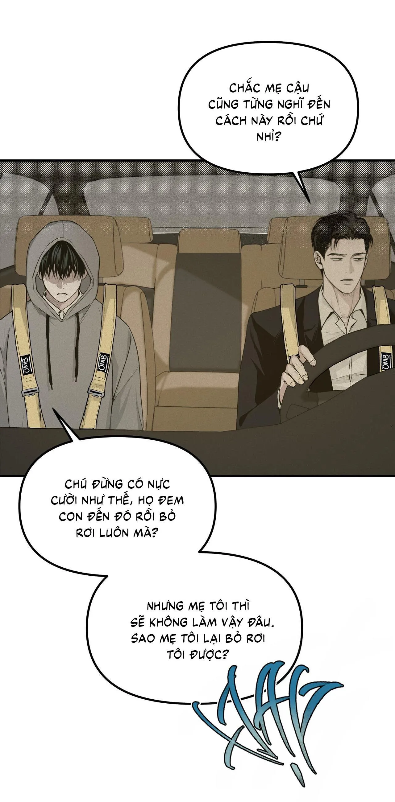 Phép Chiếu Chapter 12 Trang 24