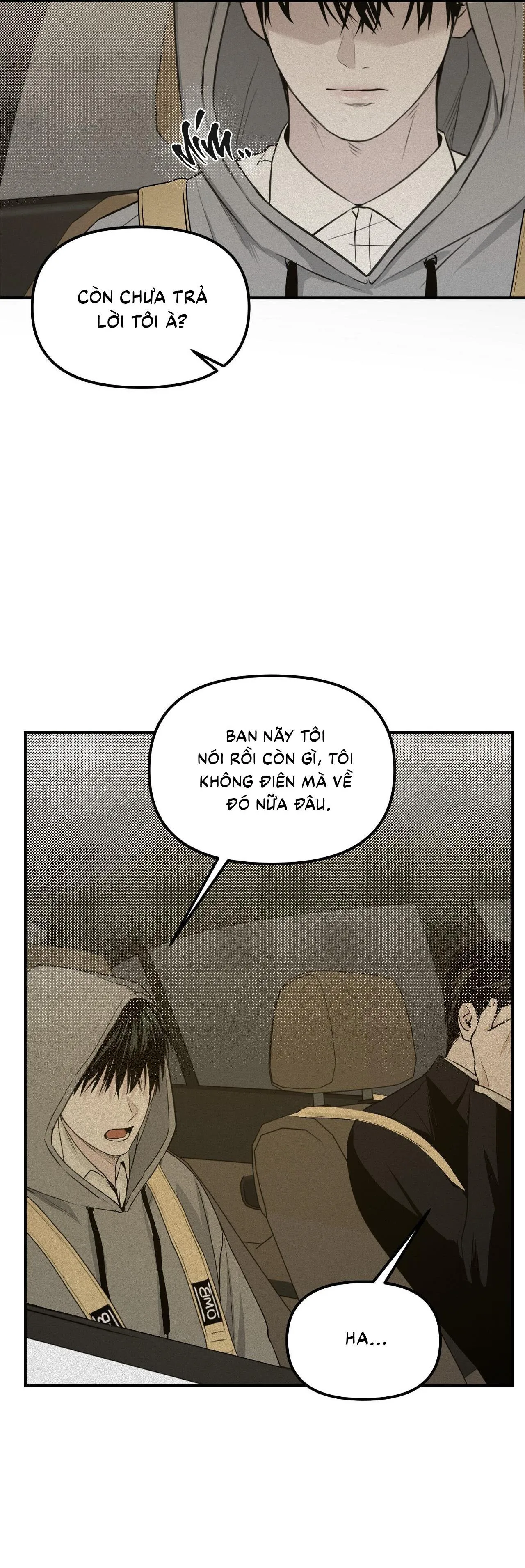 Phép Chiếu Chapter 12 Trang 31