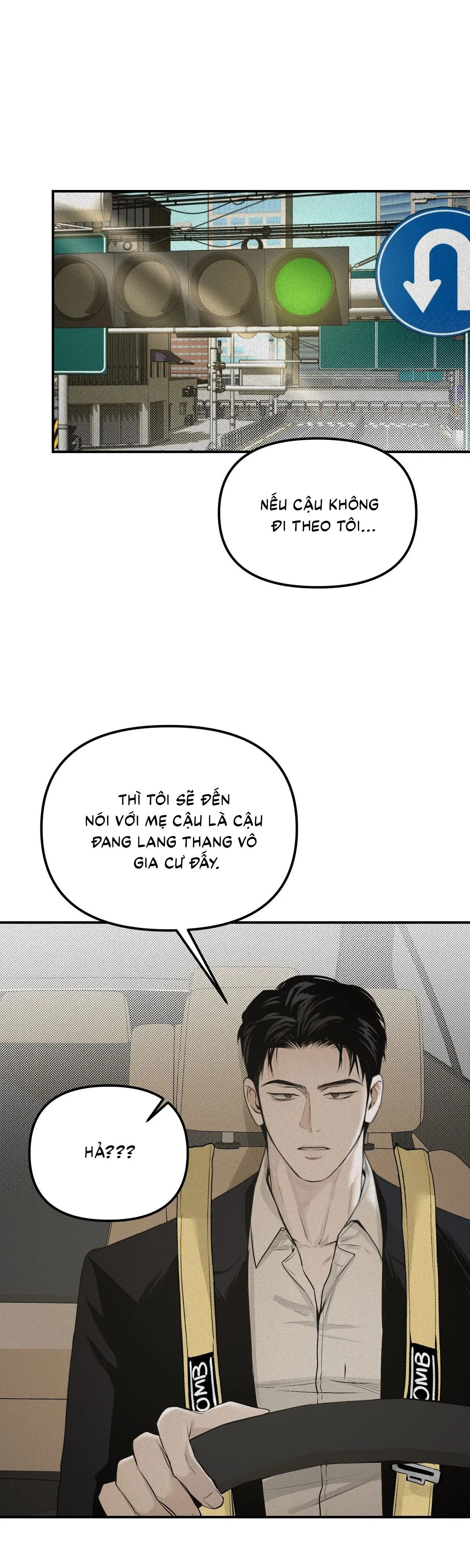 Phép Chiếu Chapter 12 Trang 33