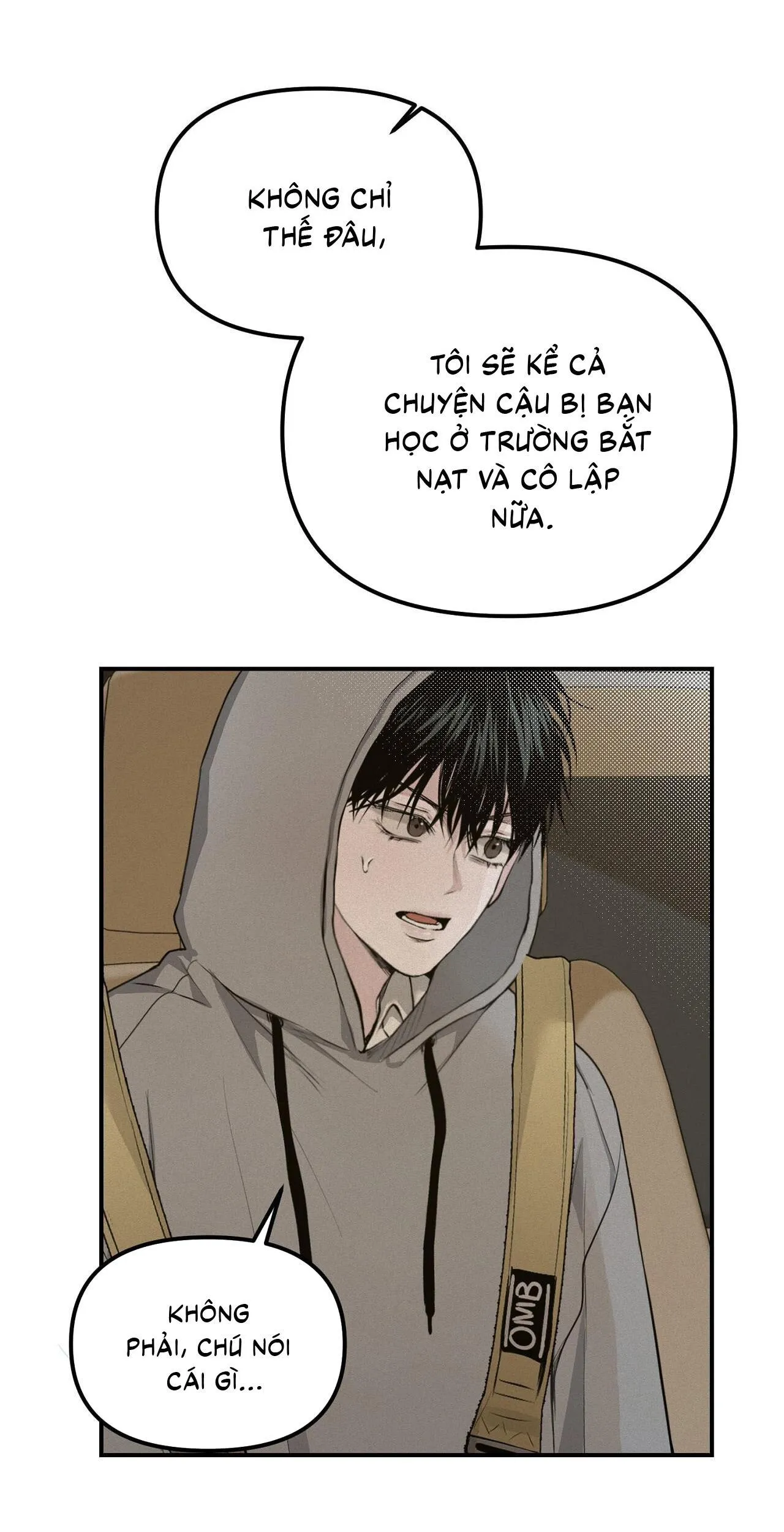 Phép Chiếu Chapter 12 Trang 34