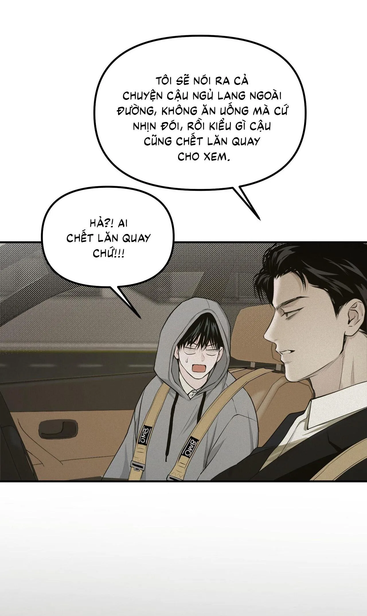 Phép Chiếu Chapter 12 Trang 35