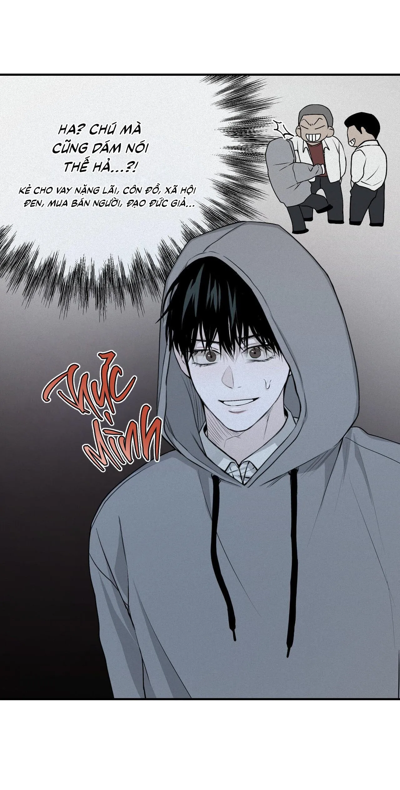 Phép Chiếu Chapter 12 Trang 48