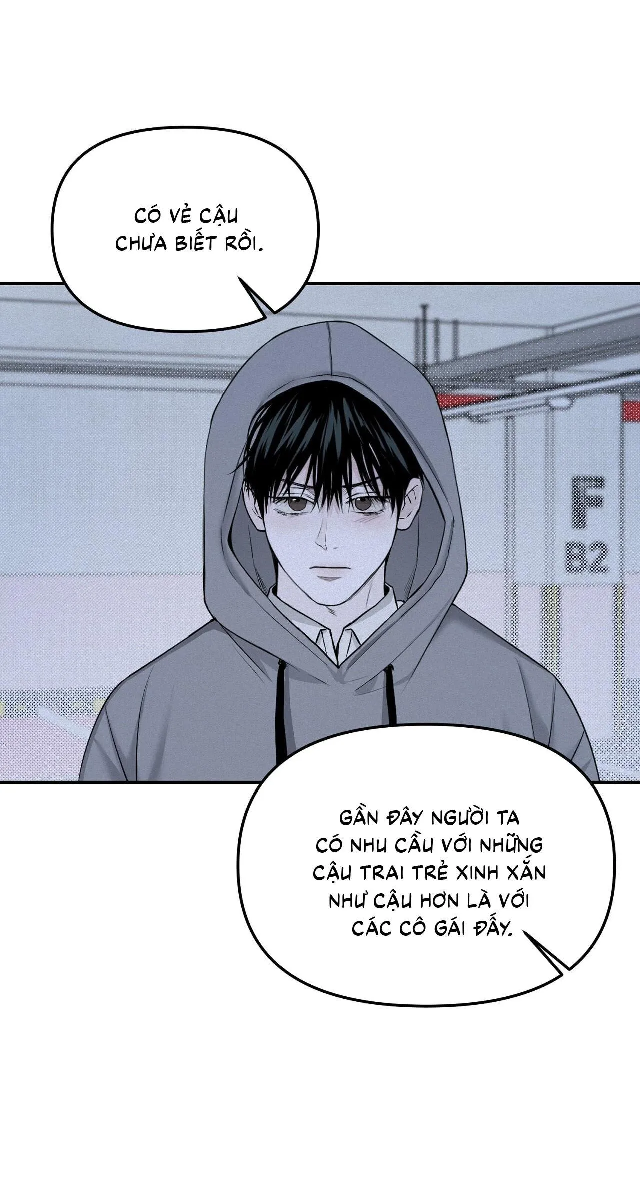 Phép Chiếu Chapter 12 Trang 53