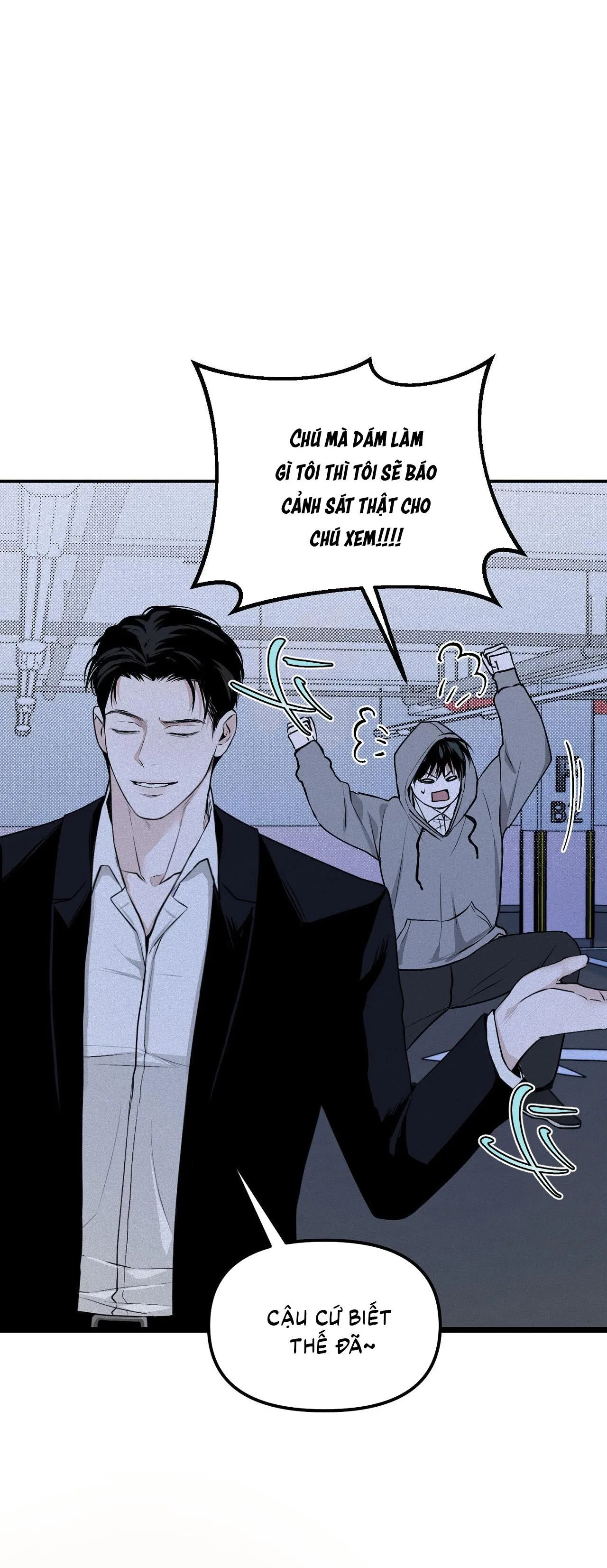 Phép Chiếu Chapter 12 Trang 55