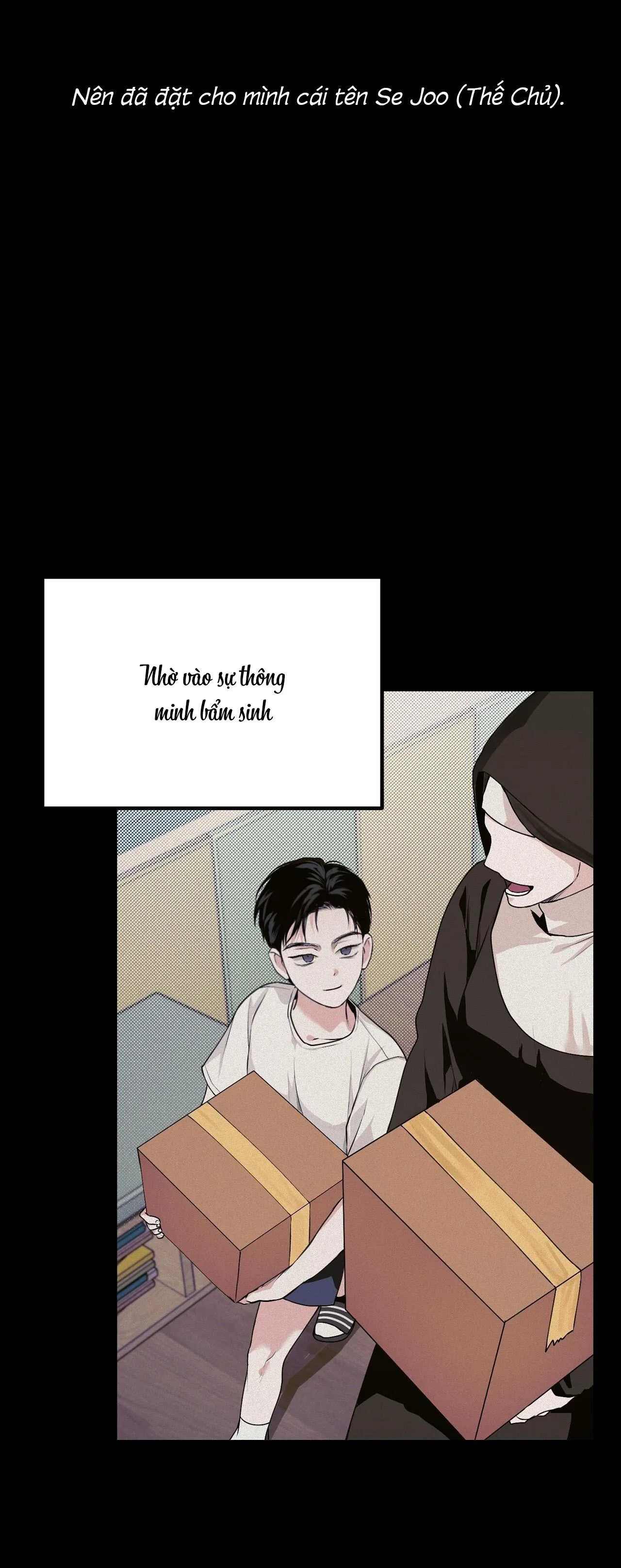 Phép Chiếu Chapter 13 Trang 5
