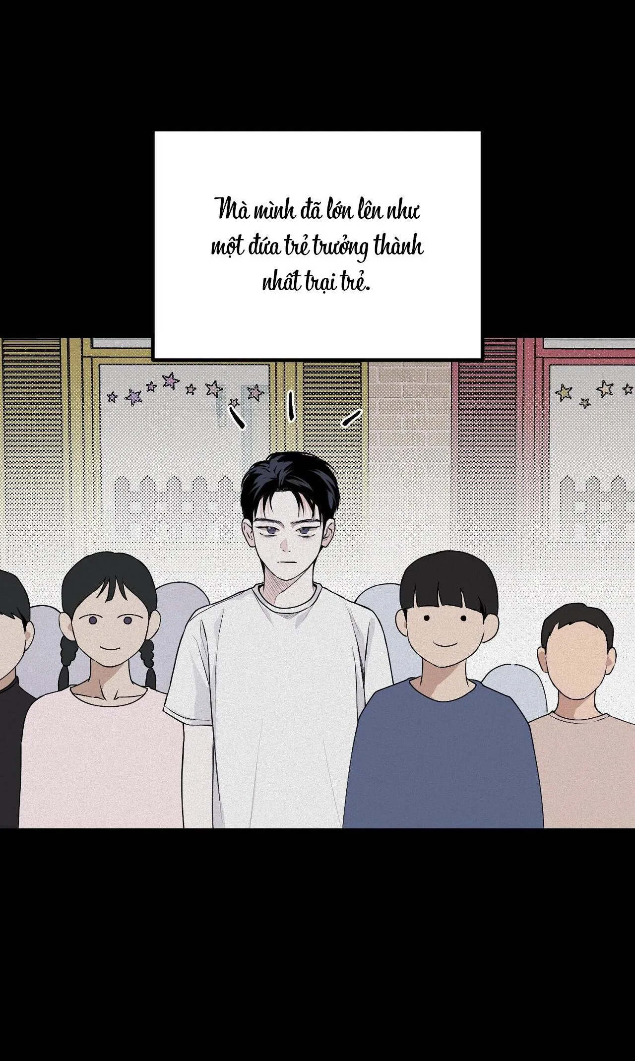 Phép Chiếu Chapter 13 Trang 6