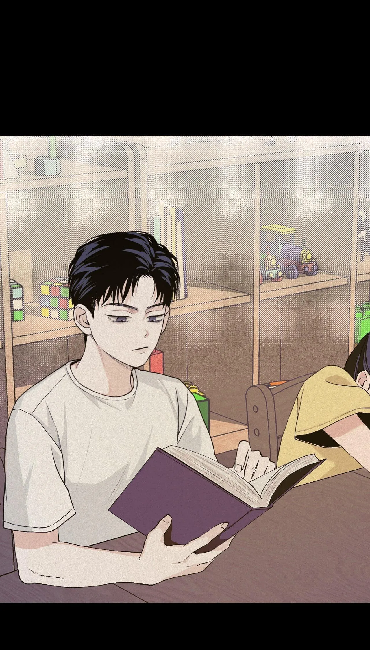 Phép Chiếu Chapter 13 Trang 7