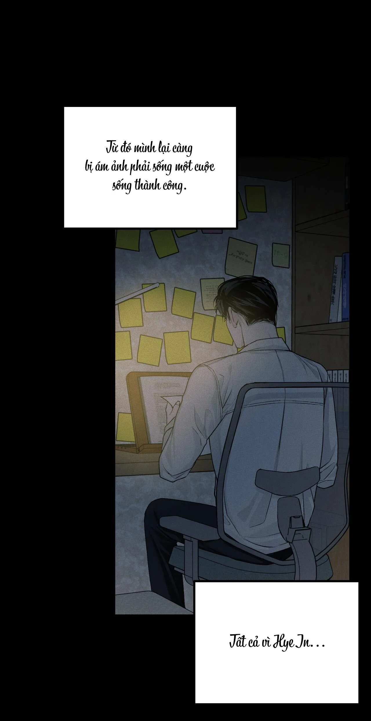 Phép Chiếu Chapter 13 Trang 18