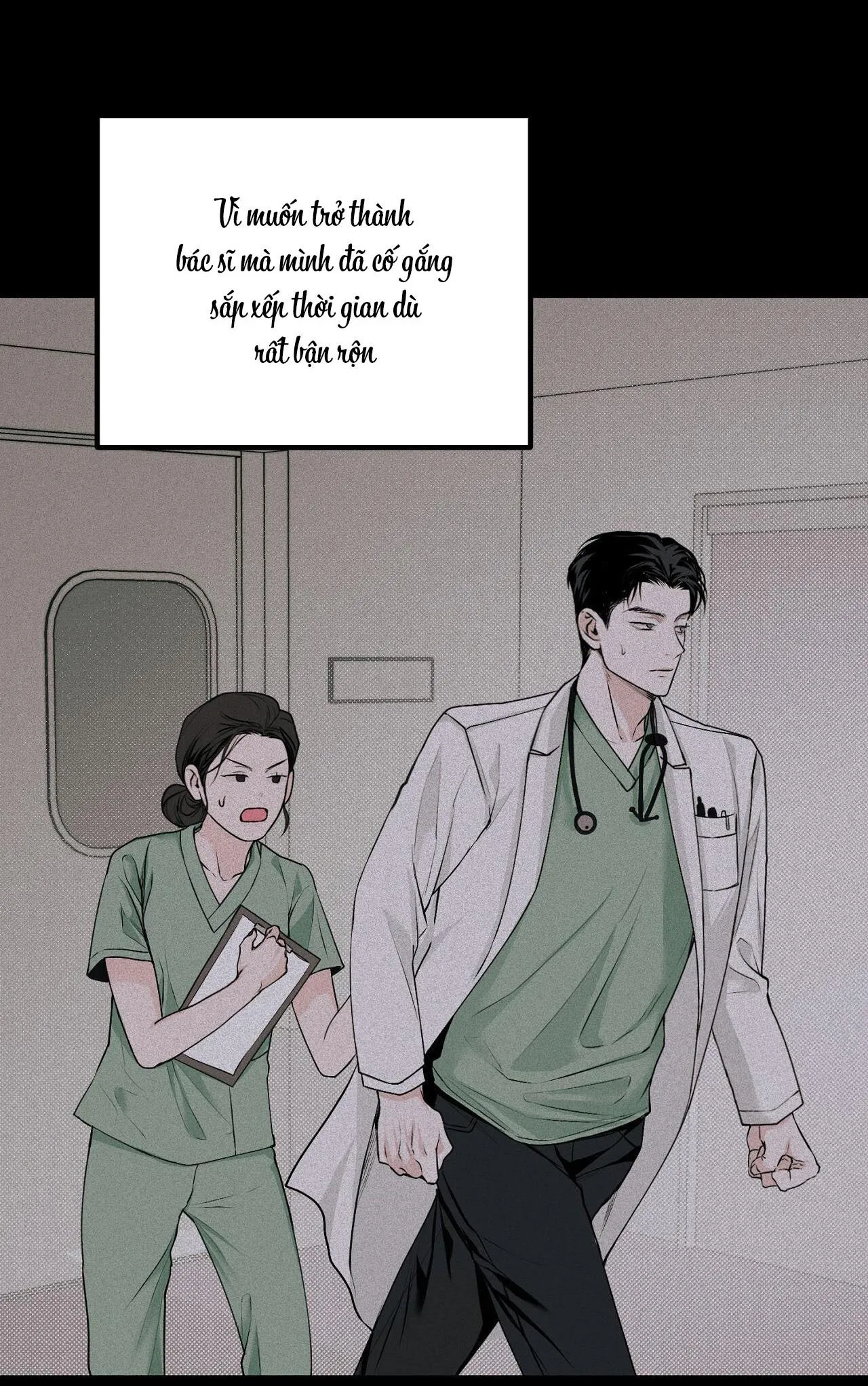 Phép Chiếu Chapter 13 Trang 20