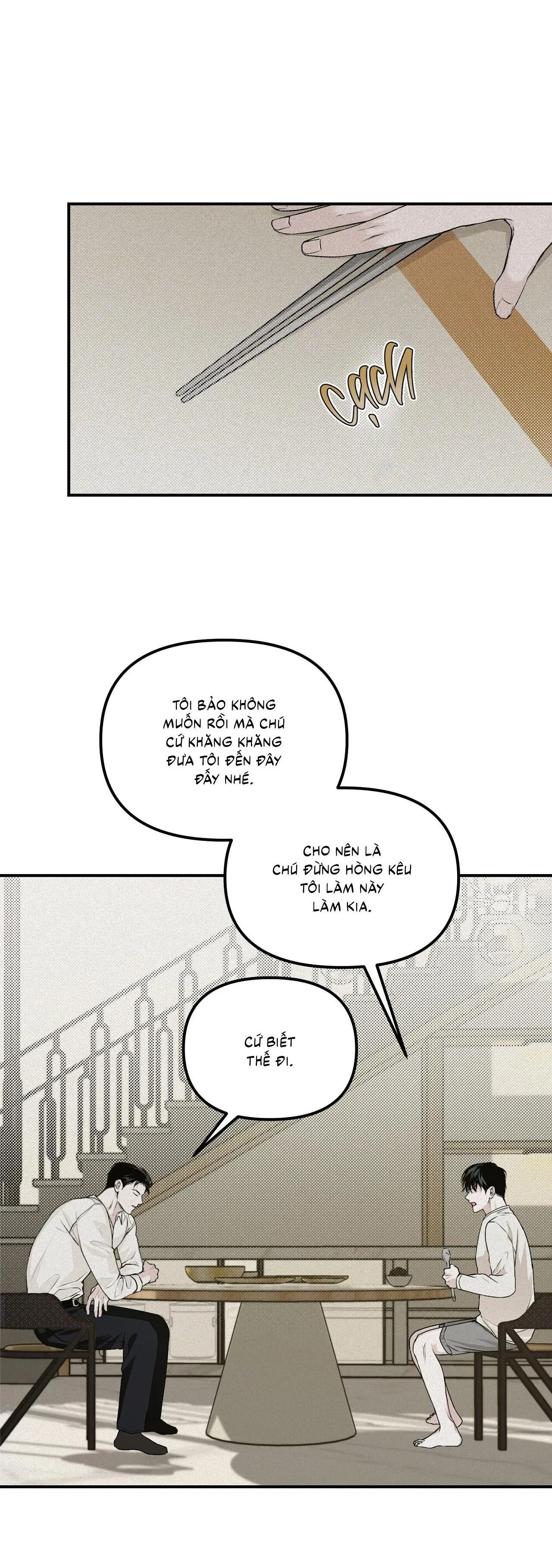 Phép Chiếu Chapter 13 Trang 31