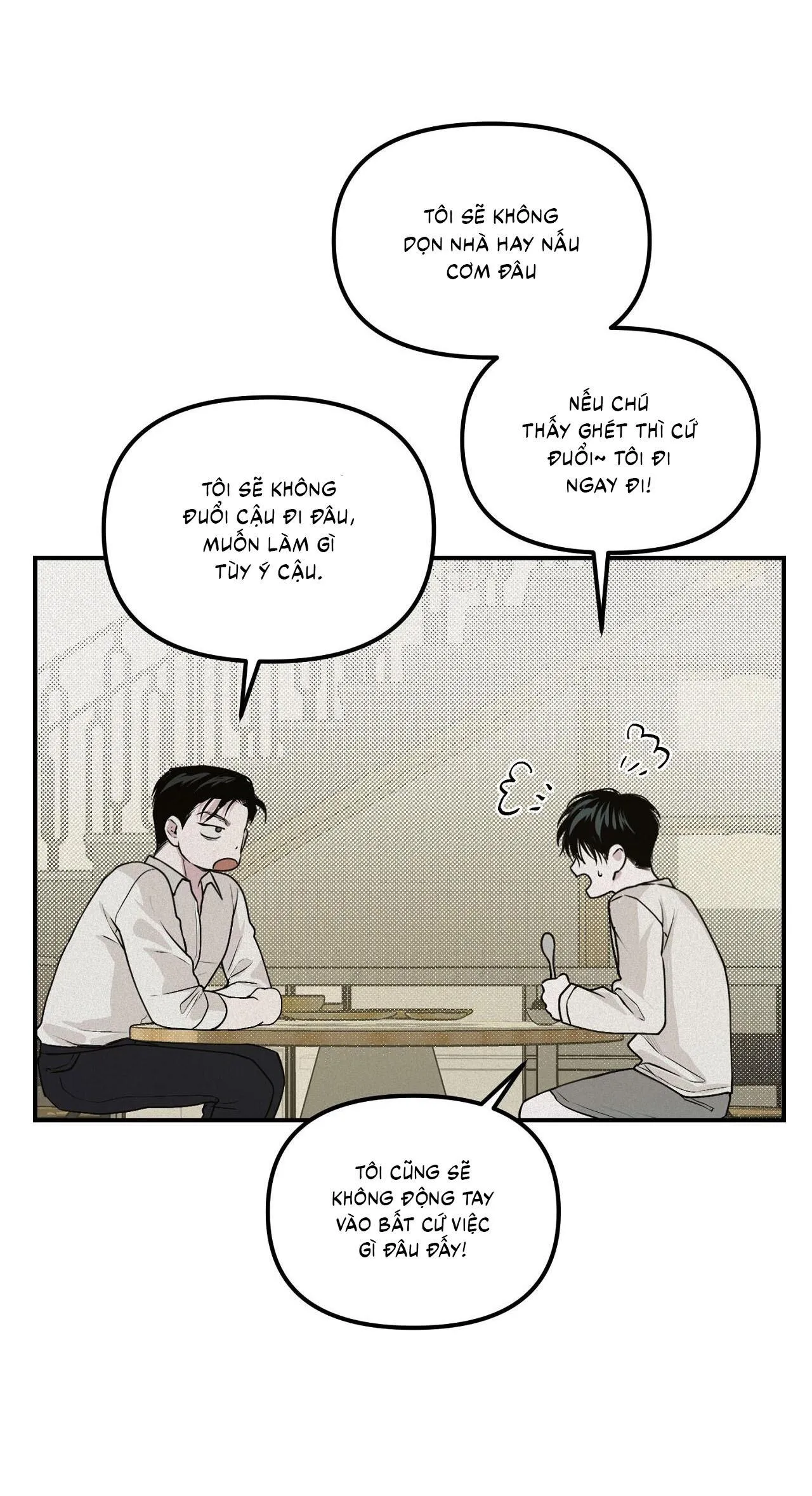 Phép Chiếu Chapter 13 Trang 32
