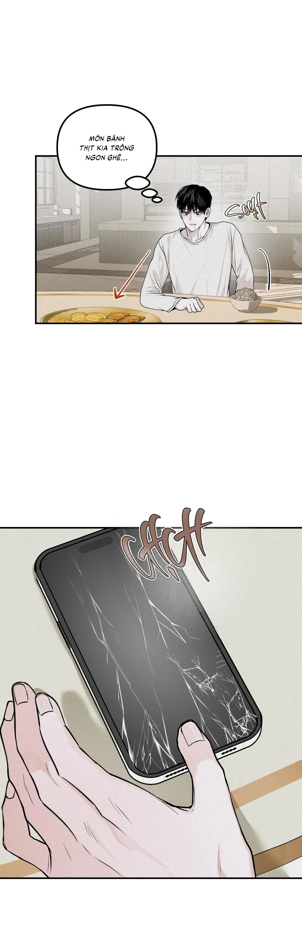 Phép Chiếu Chapter 13 Trang 34