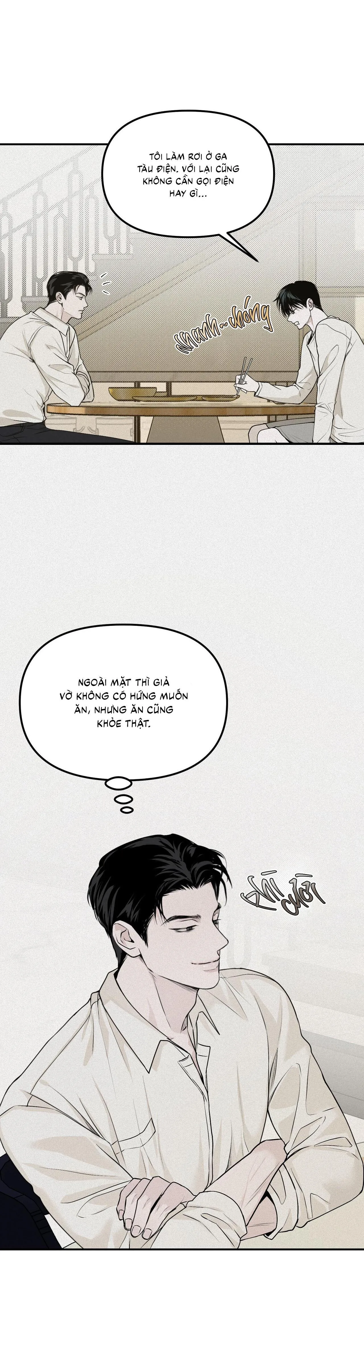 Phép Chiếu Chapter 13 Trang 36