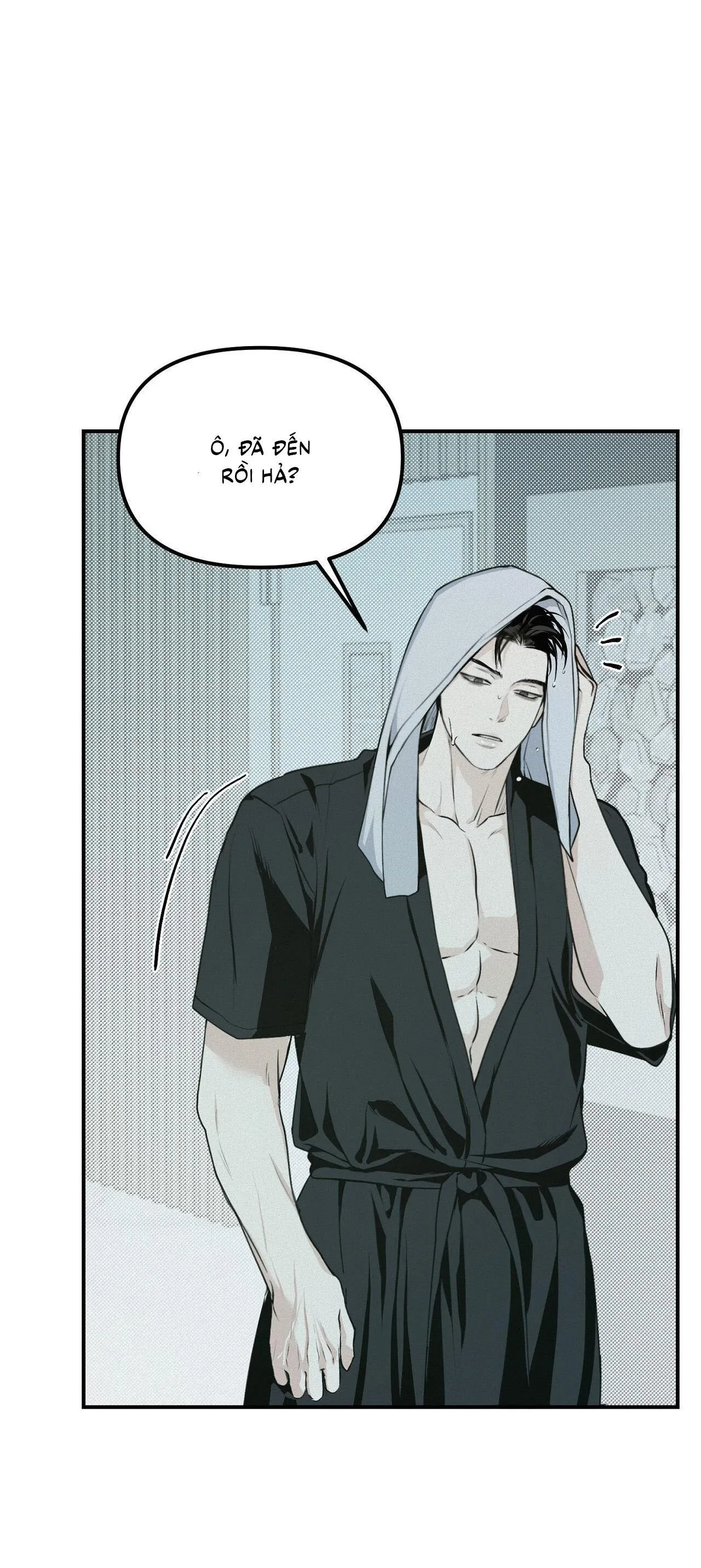 Phép Chiếu Chapter 13 Trang 40