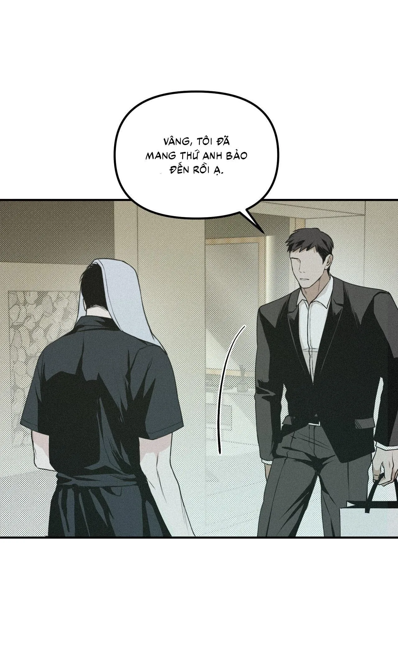 Phép Chiếu Chapter 13 Trang 41