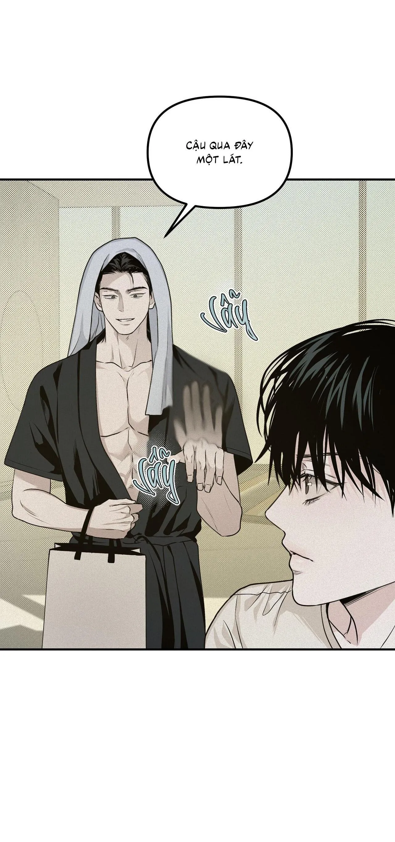 Phép Chiếu Chapter 13 Trang 45