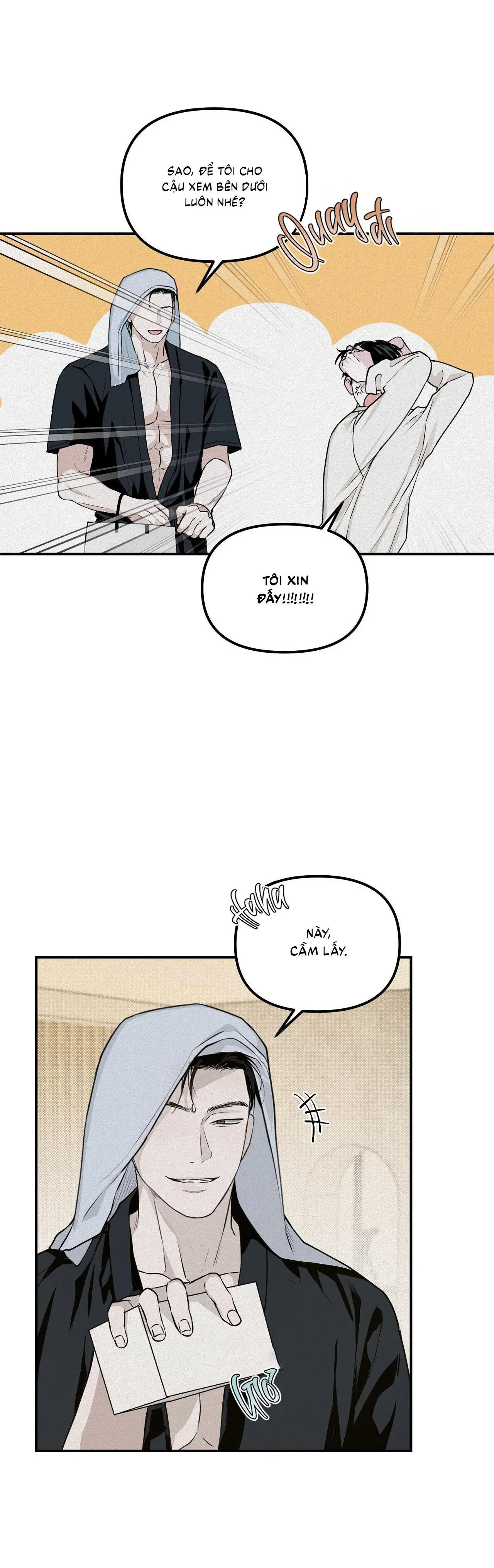 Phép Chiếu Chapter 13 Trang 47