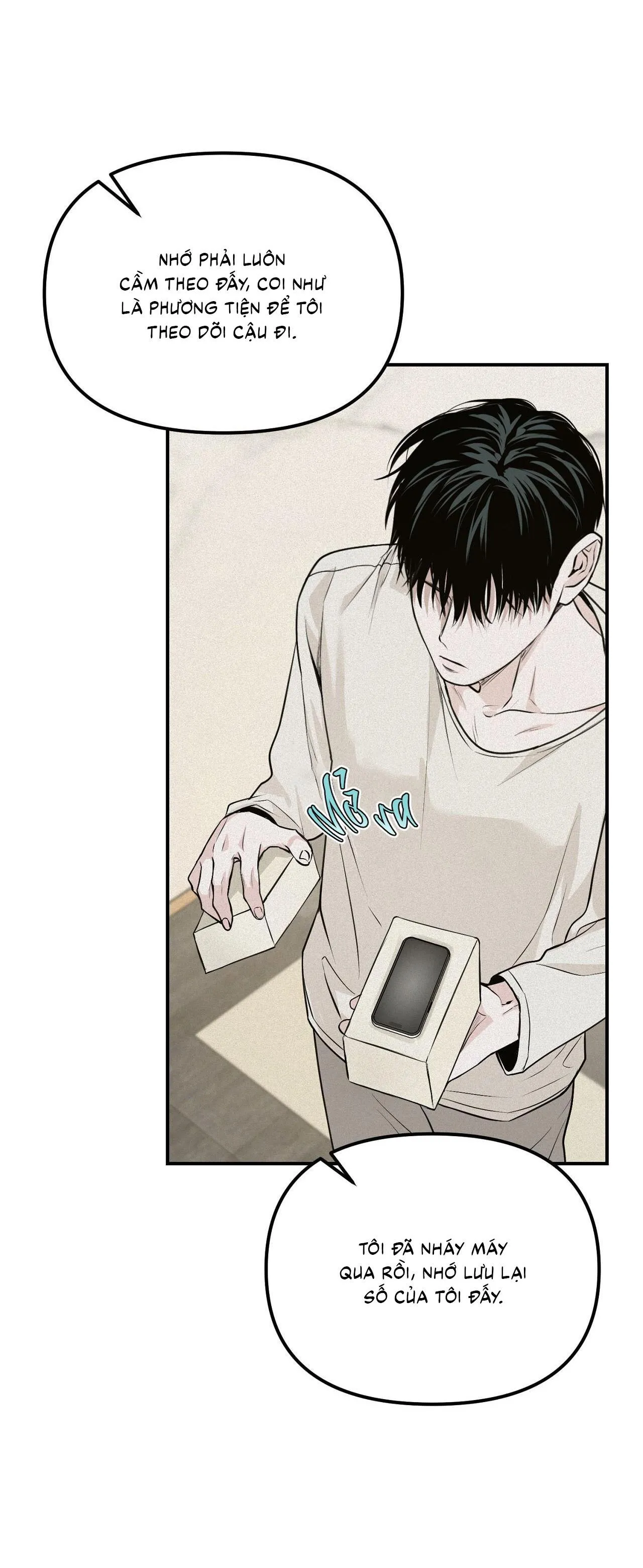 Phép Chiếu Chapter 13 Trang 48