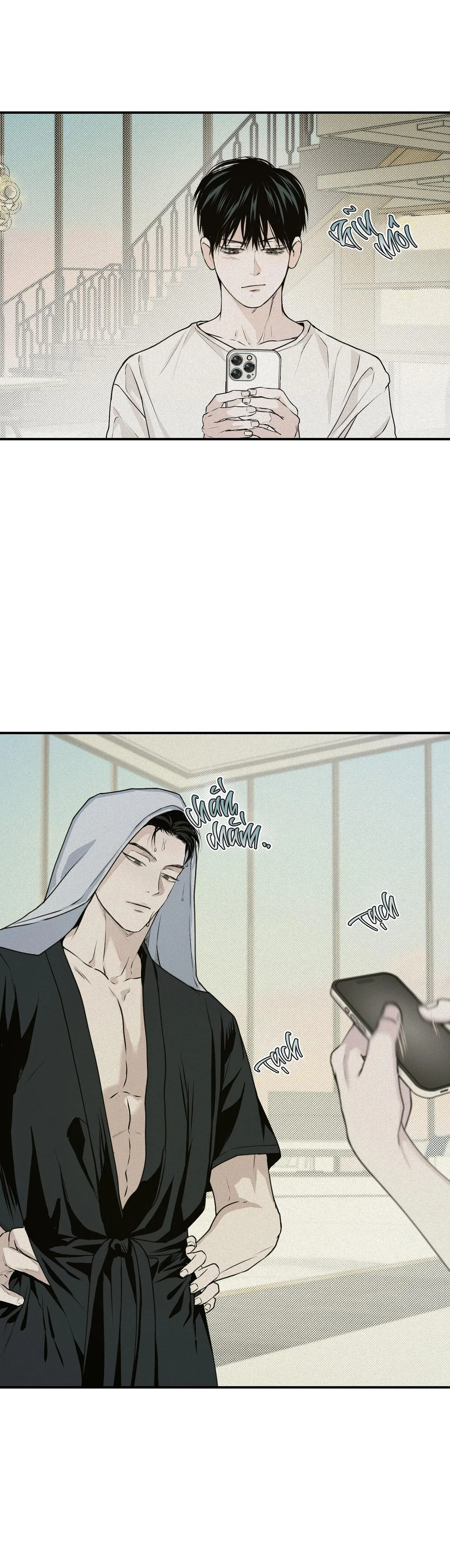 Phép Chiếu Chapter 13 Trang 49