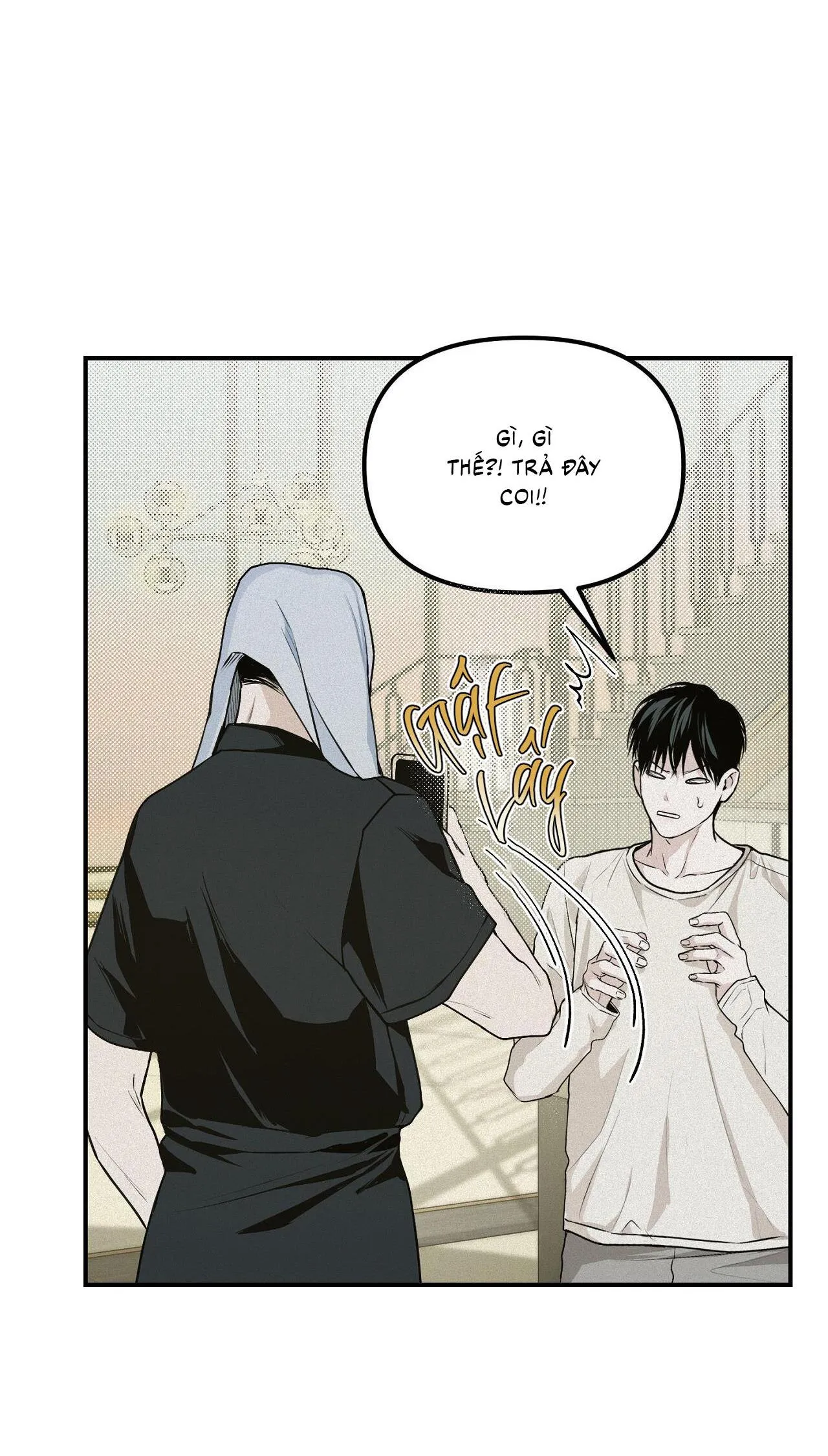 Phép Chiếu Chapter 13 Trang 50