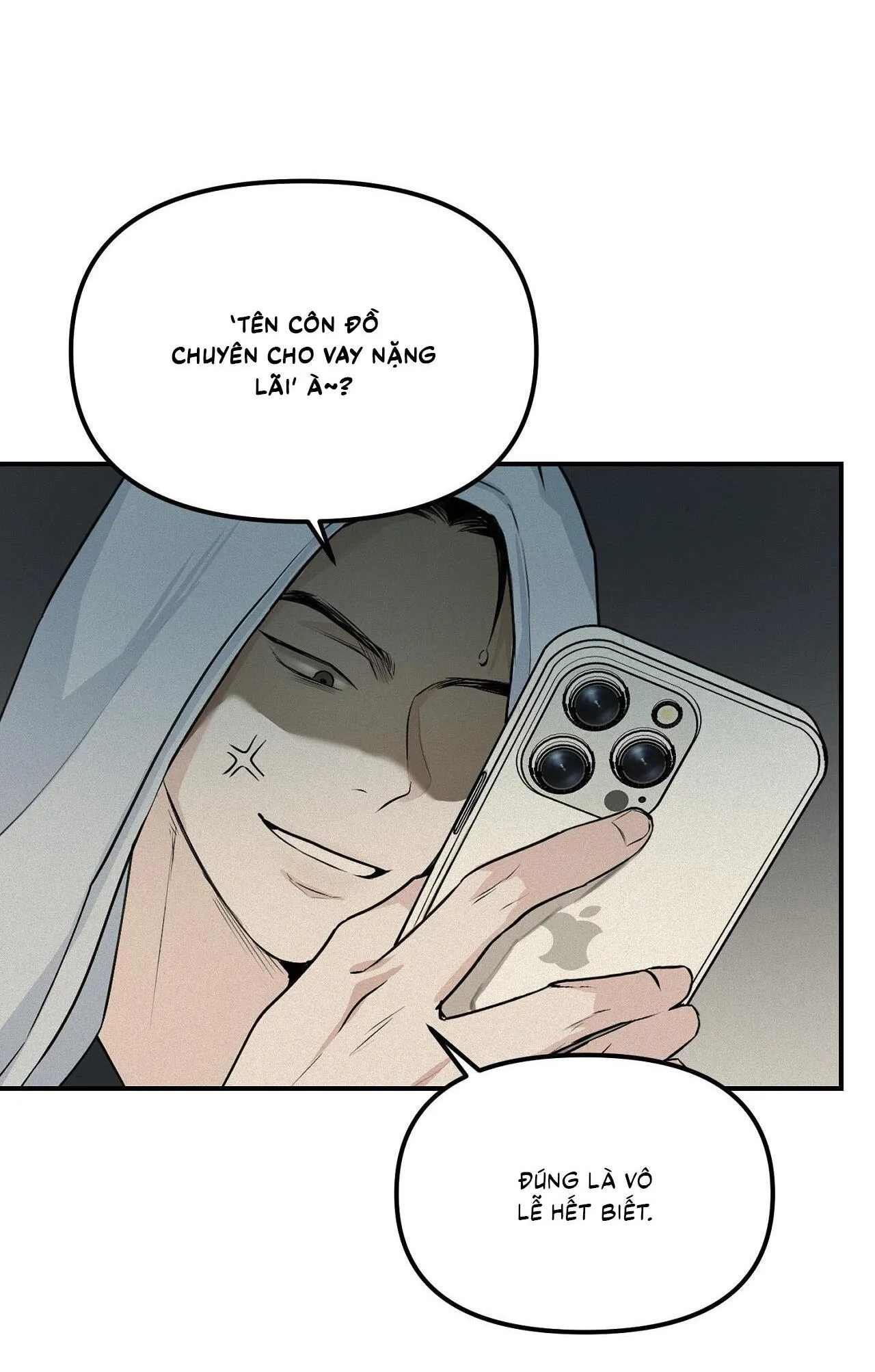 Phép Chiếu Chapter 13 Trang 51