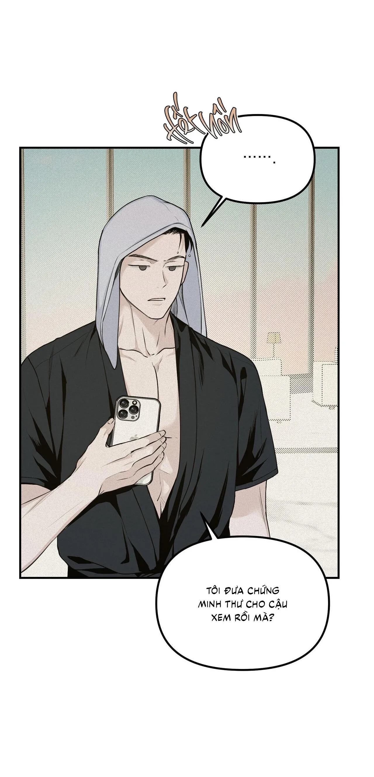 Phép Chiếu Chapter 13 Trang 53