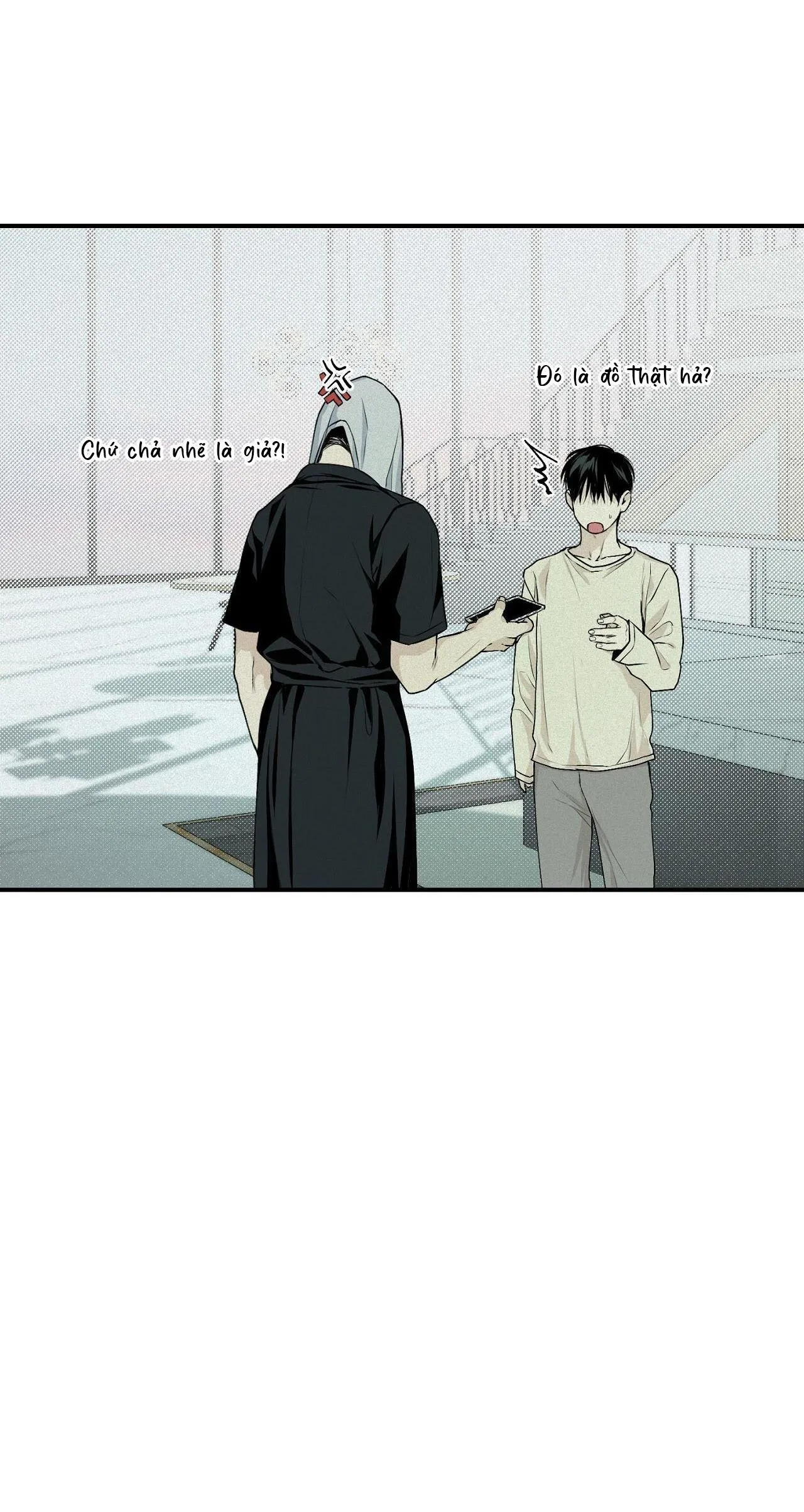 Phép Chiếu Chapter 13 Trang 54