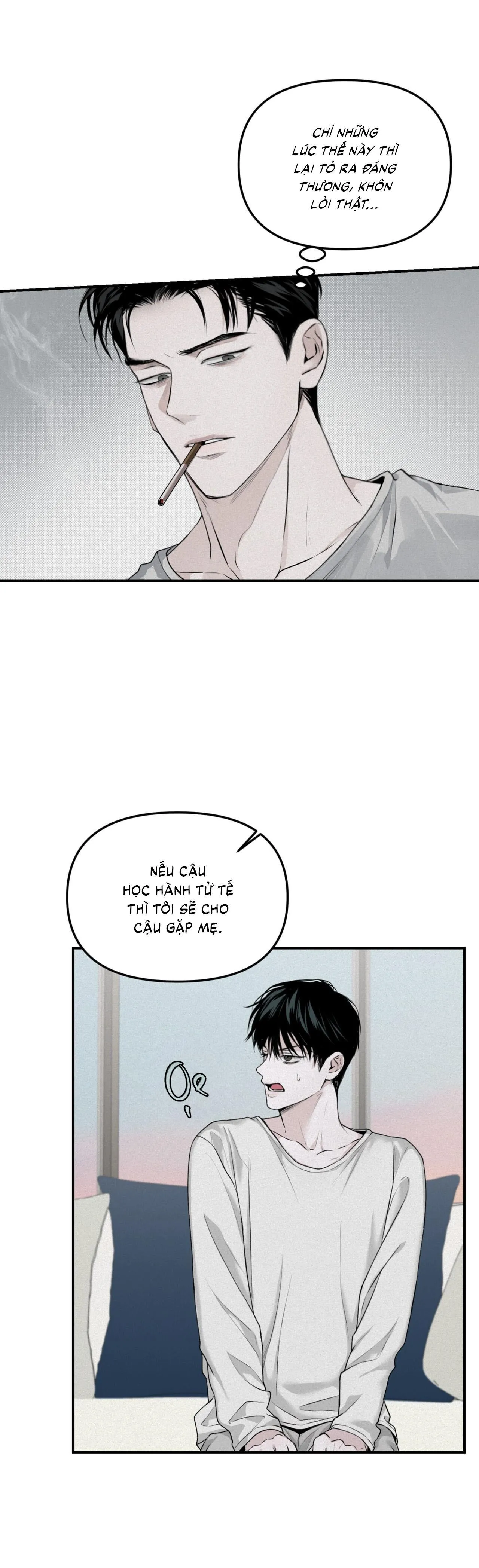 Phép Chiếu Chapter 14 Trang 4