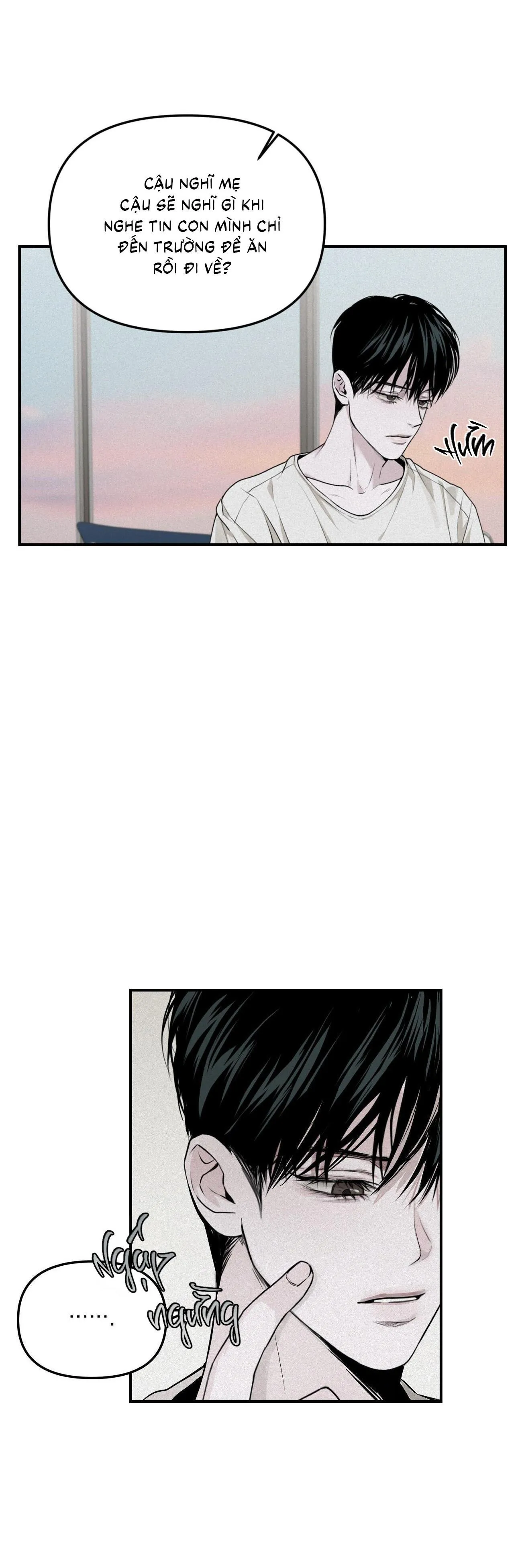 Phép Chiếu Chapter 14 Trang 6