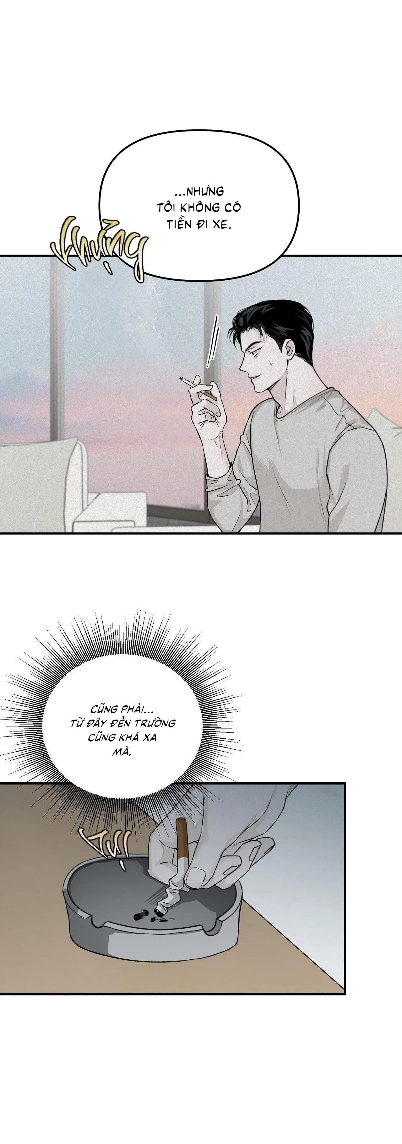 Phép Chiếu Chapter 14 Trang 7