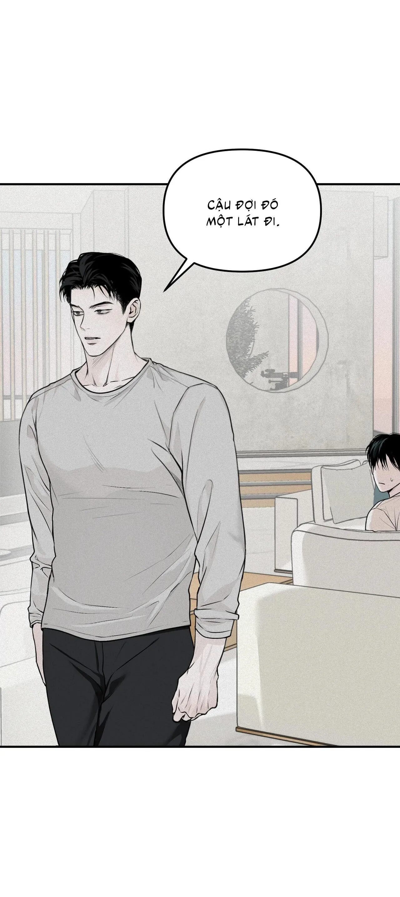 Phép Chiếu Chapter 14 Trang 8