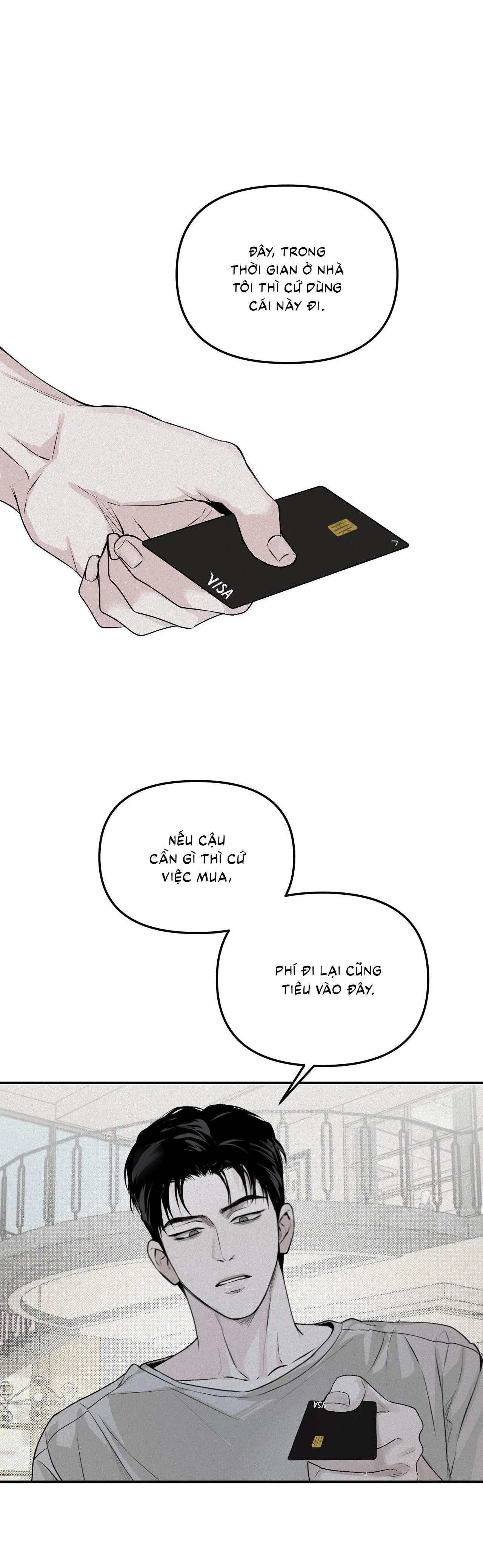 Phép Chiếu Chapter 14 Trang 10