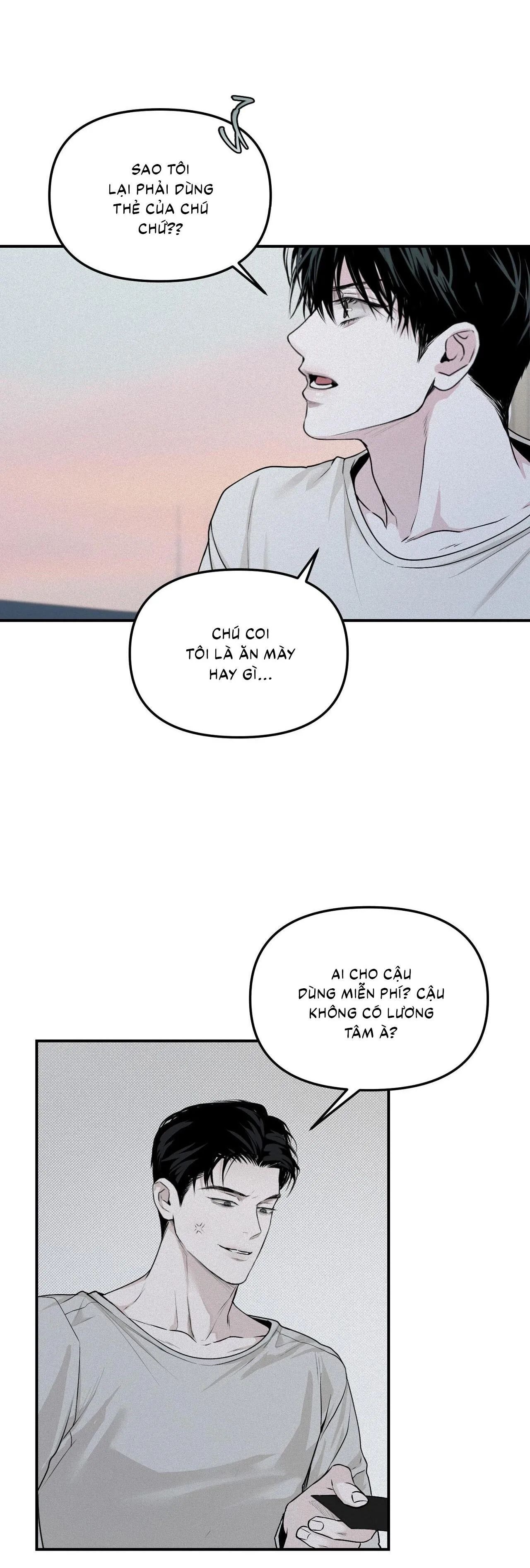 Phép Chiếu Chapter 14 Trang 11