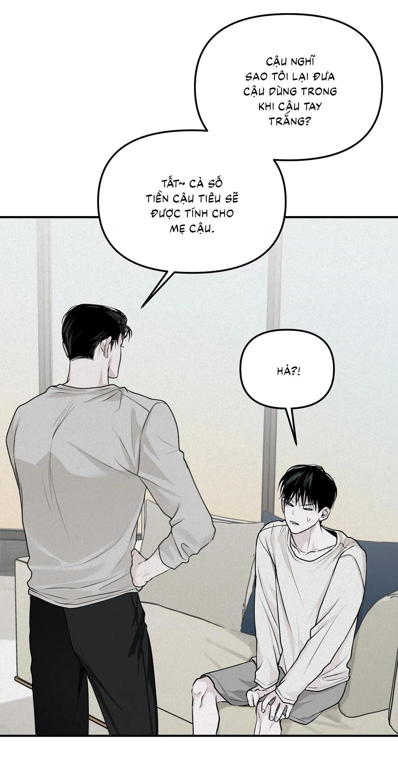 Phép Chiếu Chapter 14 Trang 12