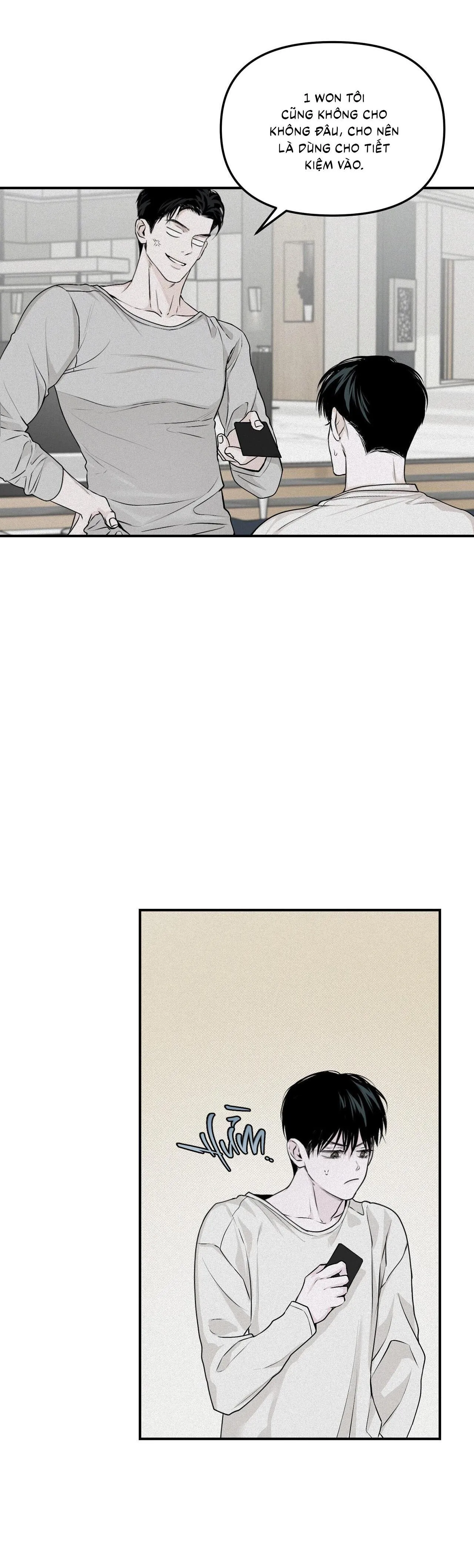 Phép Chiếu Chapter 14 Trang 13