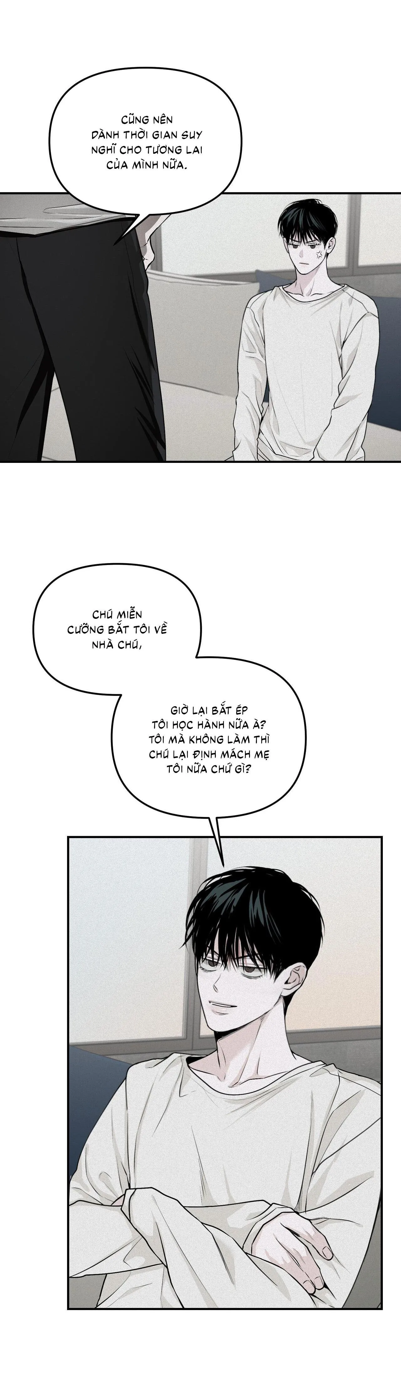 Phép Chiếu Chapter 14 Trang 15