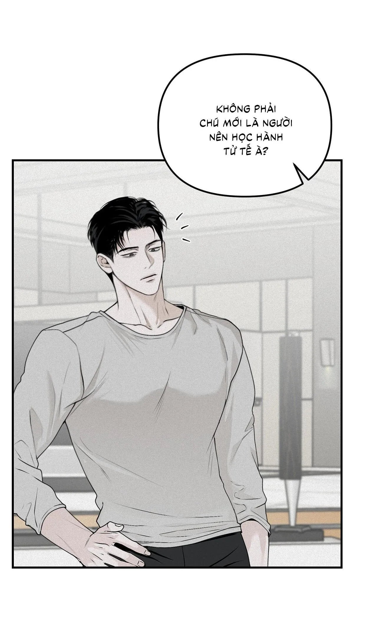 Phép Chiếu Chapter 14 Trang 18