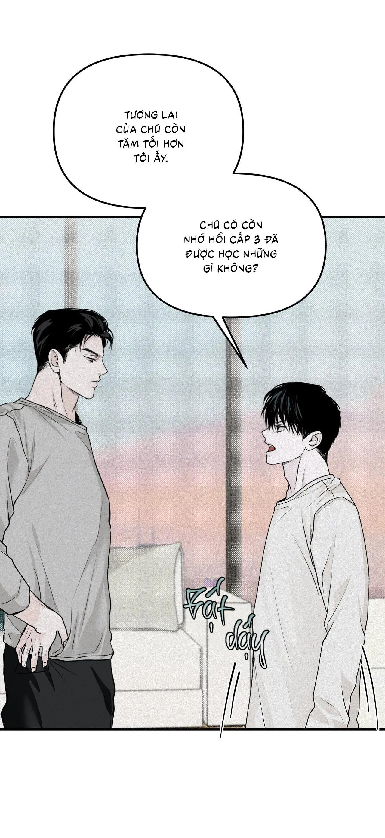 Phép Chiếu Chapter 14 Trang 19