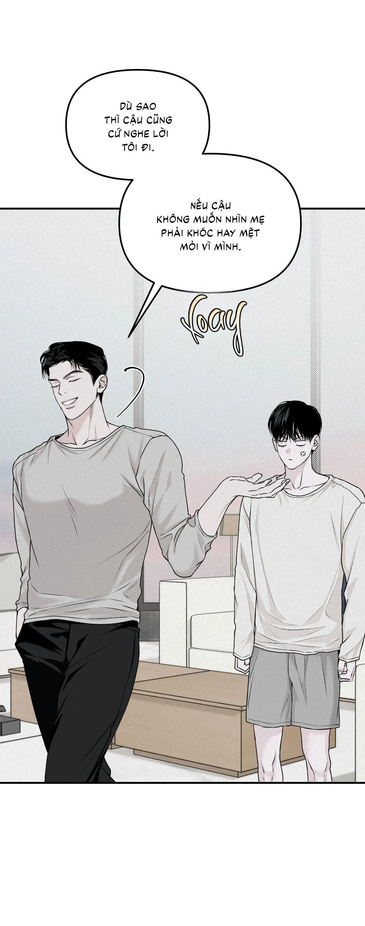 Phép Chiếu Chapter 14 Trang 23