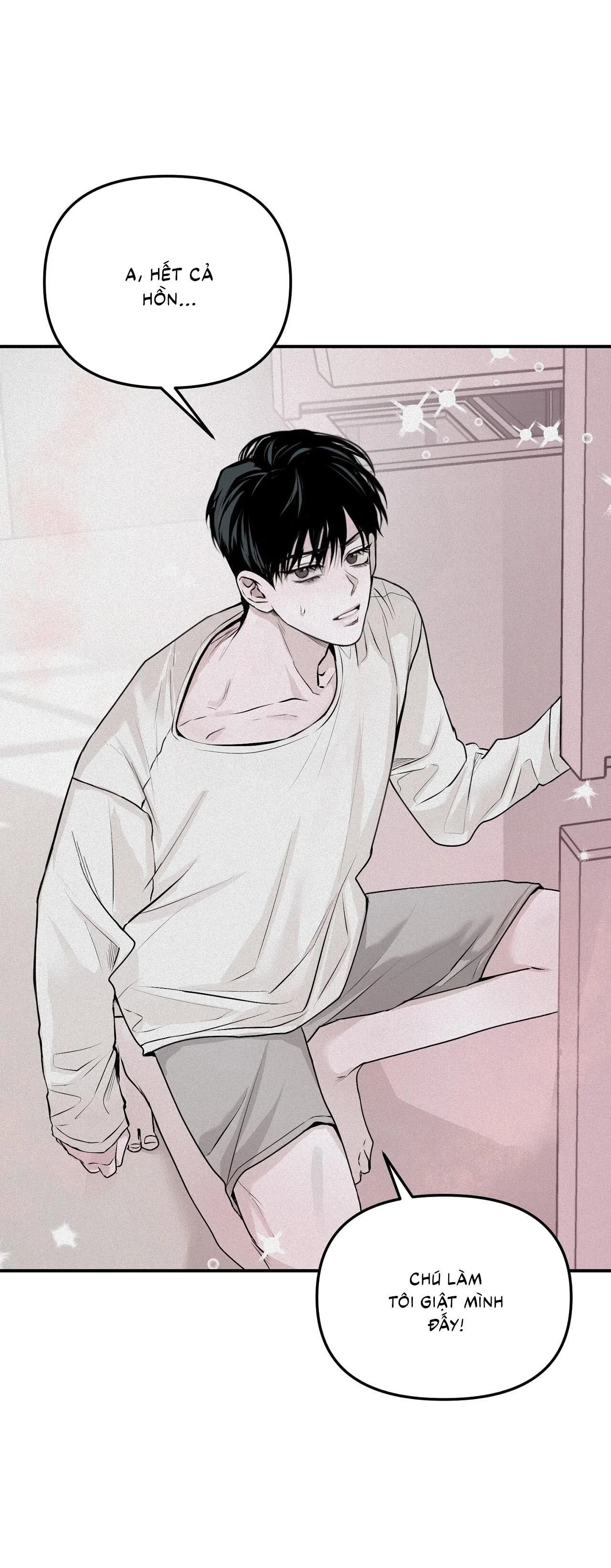 Phép Chiếu Chapter 14 Trang 30