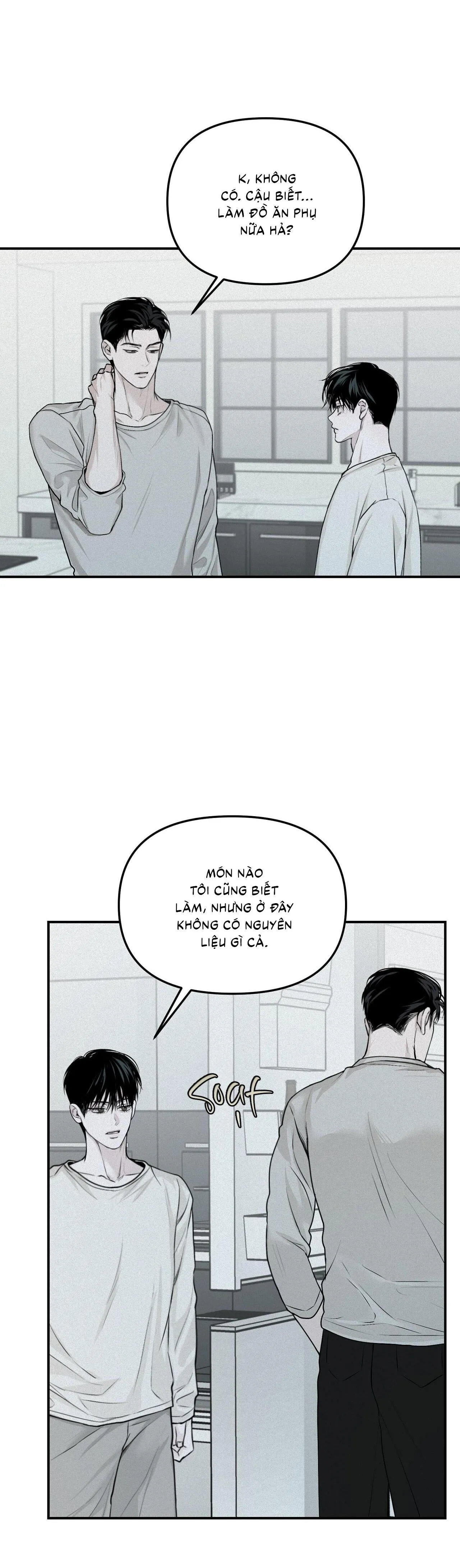 Phép Chiếu Chapter 14 Trang 35