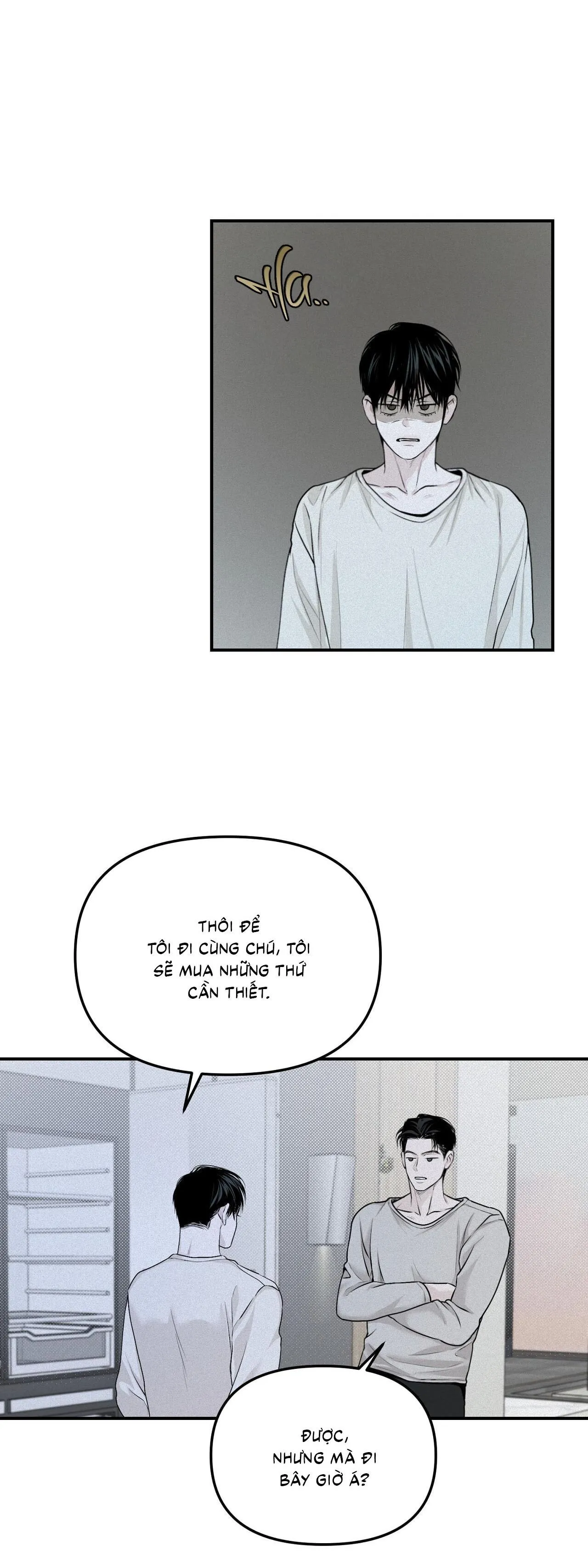 Phép Chiếu Chapter 14 Trang 39