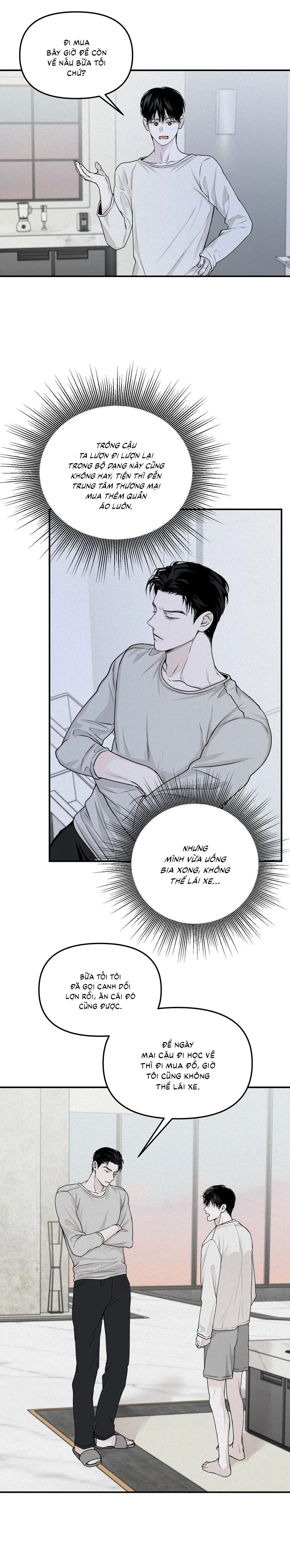 Phép Chiếu Chapter 14 Trang 40