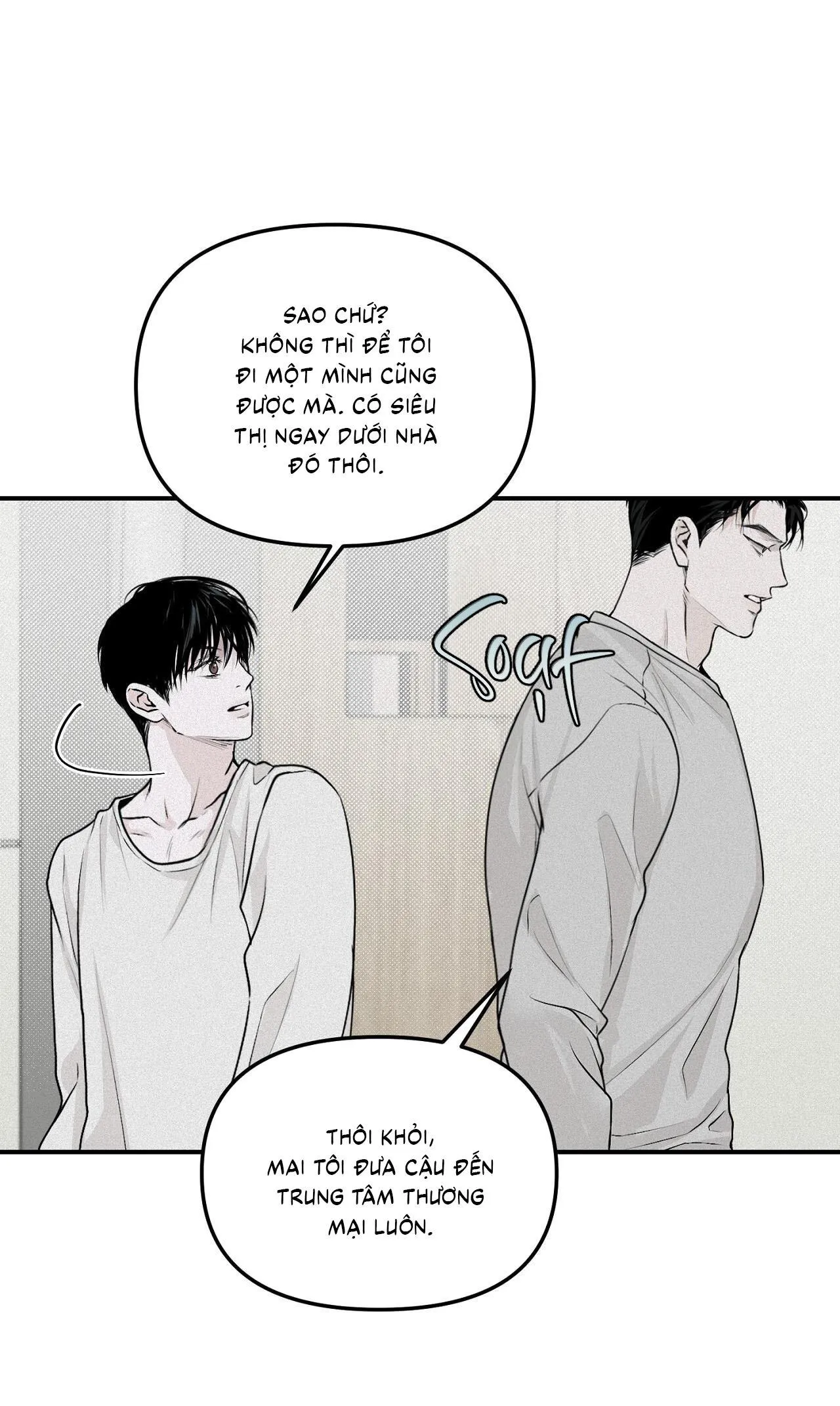 Phép Chiếu Chapter 14 Trang 41
