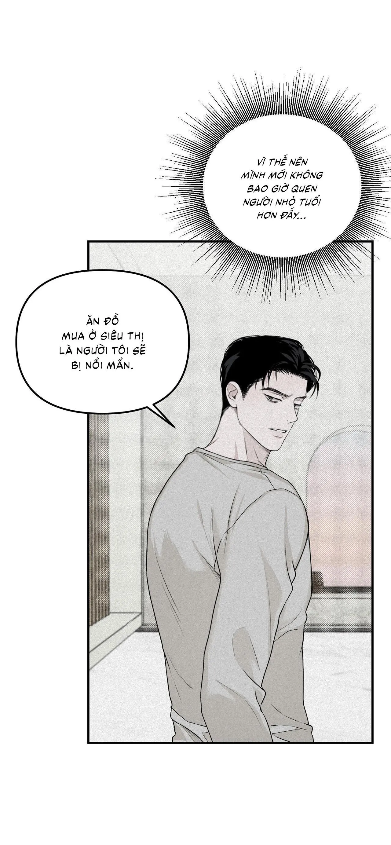 Phép Chiếu Chapter 14 Trang 43