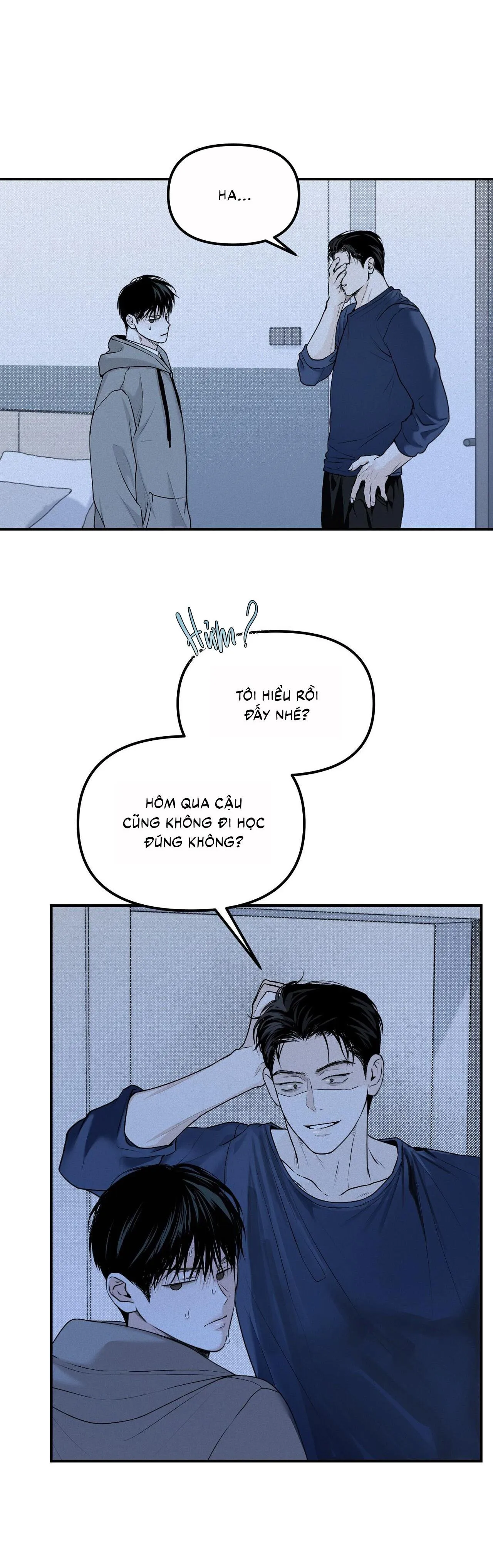 Phép Chiếu Chapter 15 Trang 4