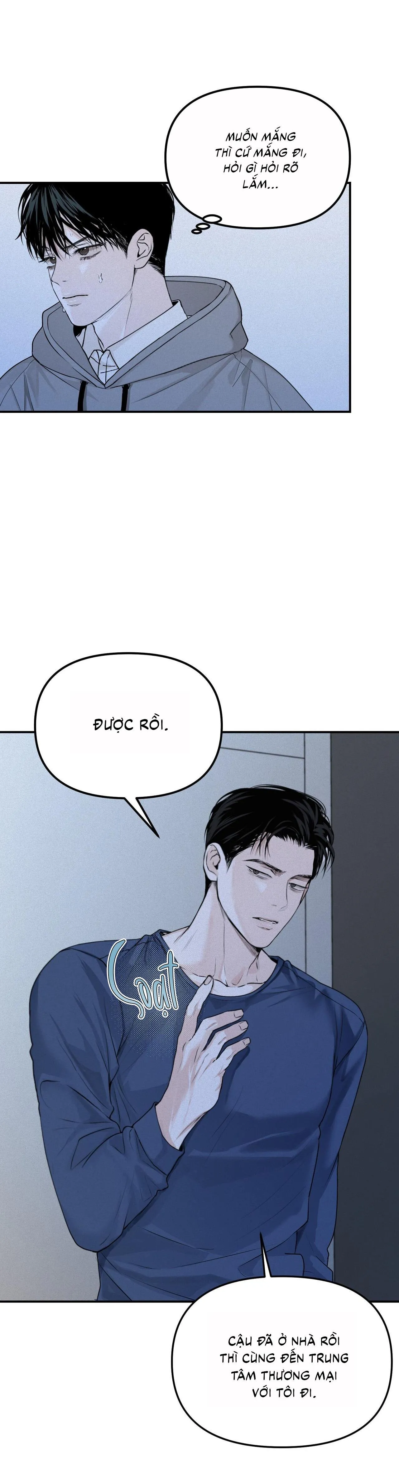 Phép Chiếu Chapter 15 Trang 5