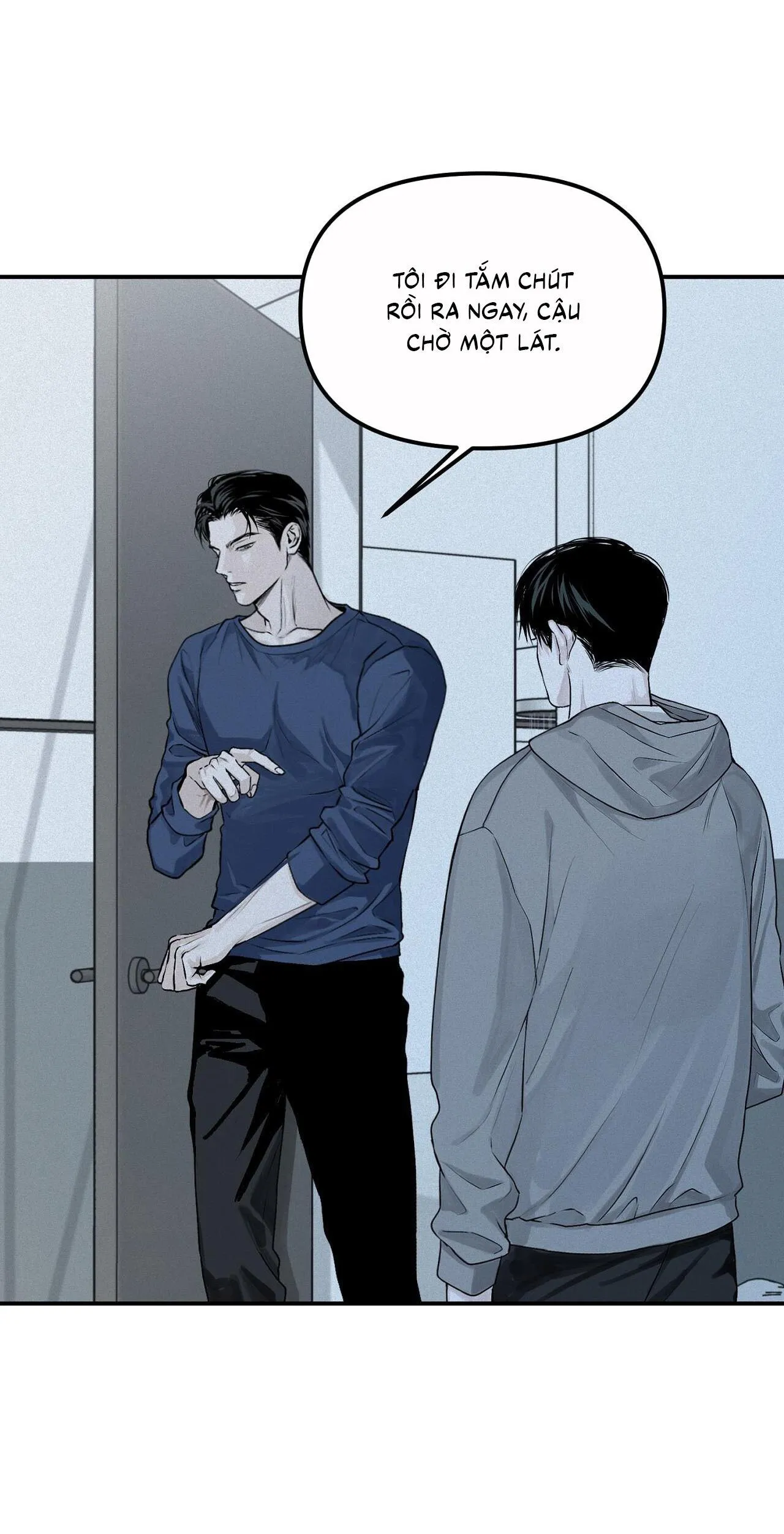 Phép Chiếu Chapter 15 Trang 7