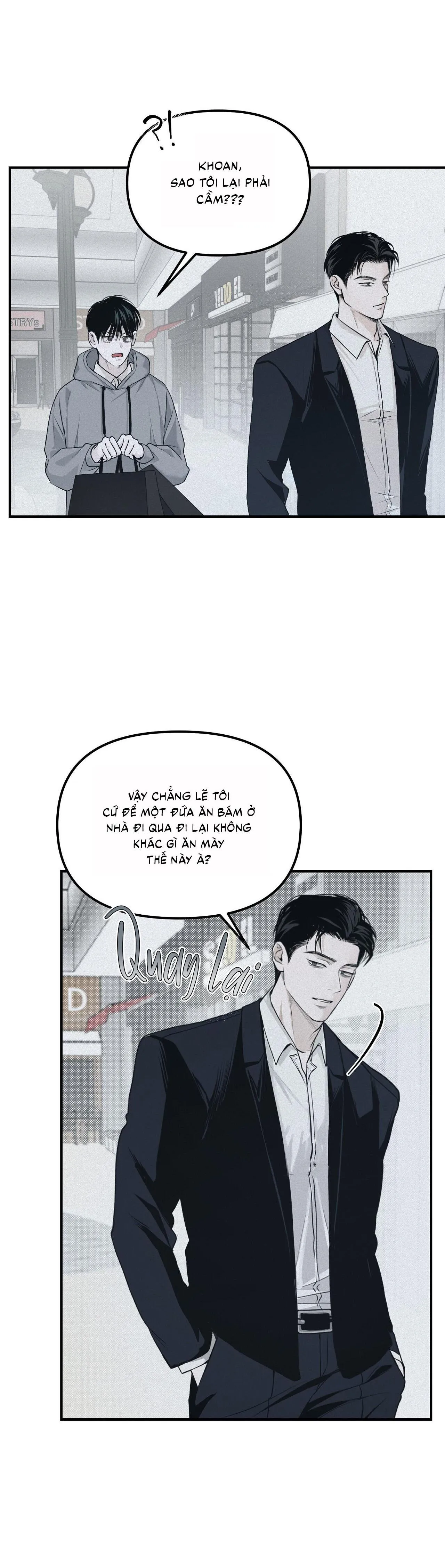 Phép Chiếu Chapter 15 Trang 12