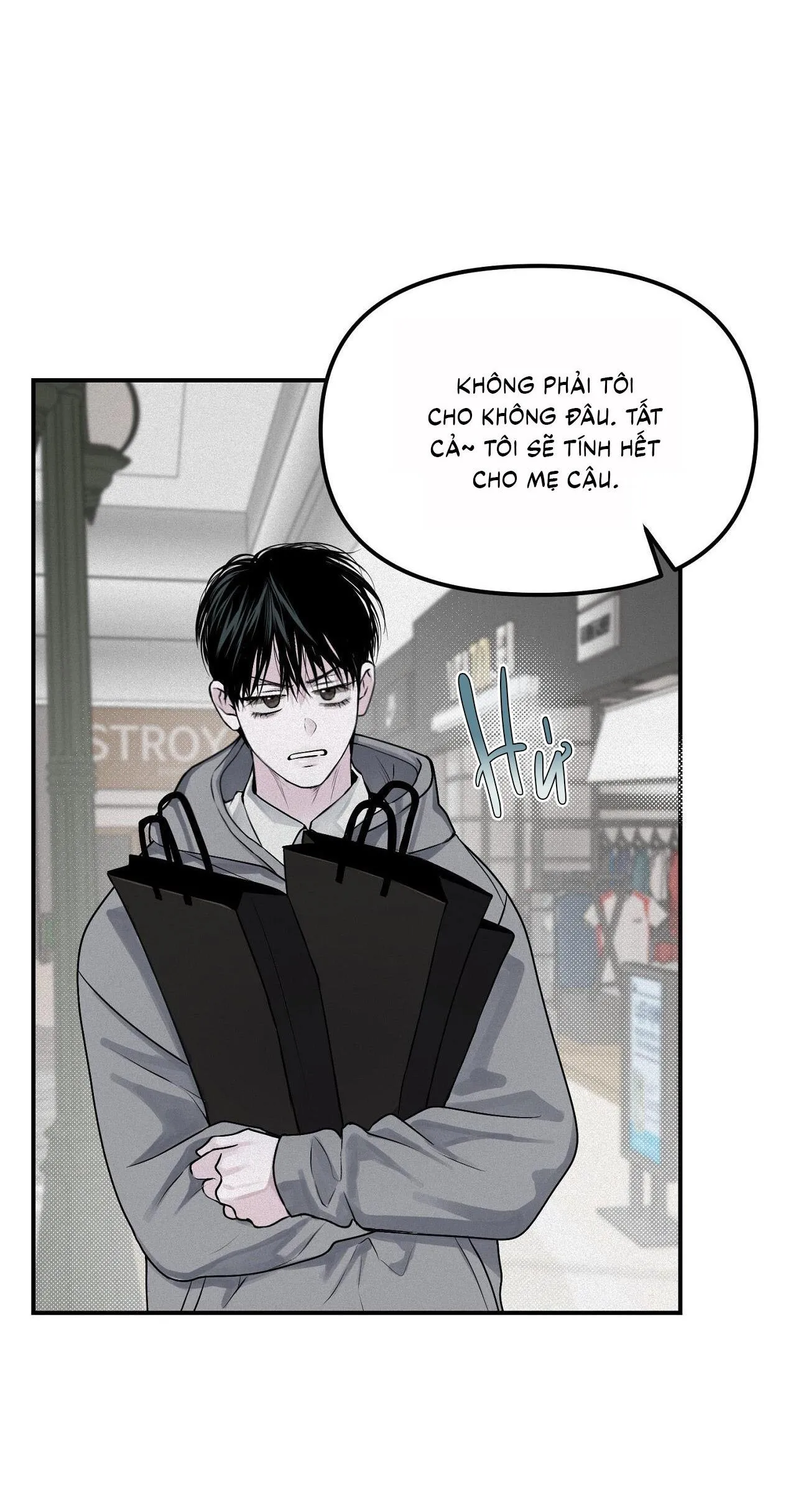 Phép Chiếu Chapter 15 Trang 13